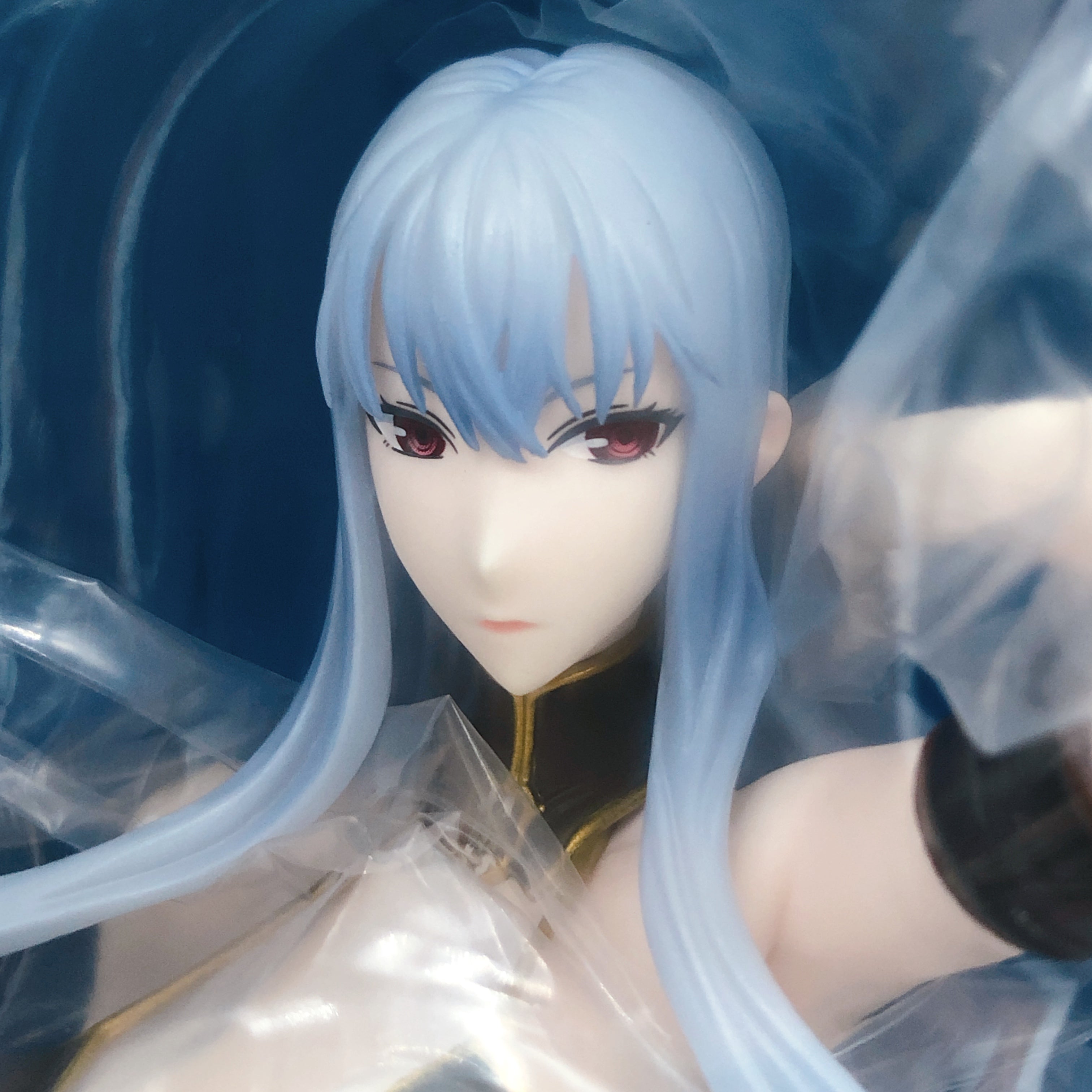 Valkyria Chronicles Selvaria Bles Swimsuit Ver. 1/7 Scale Figure Alter