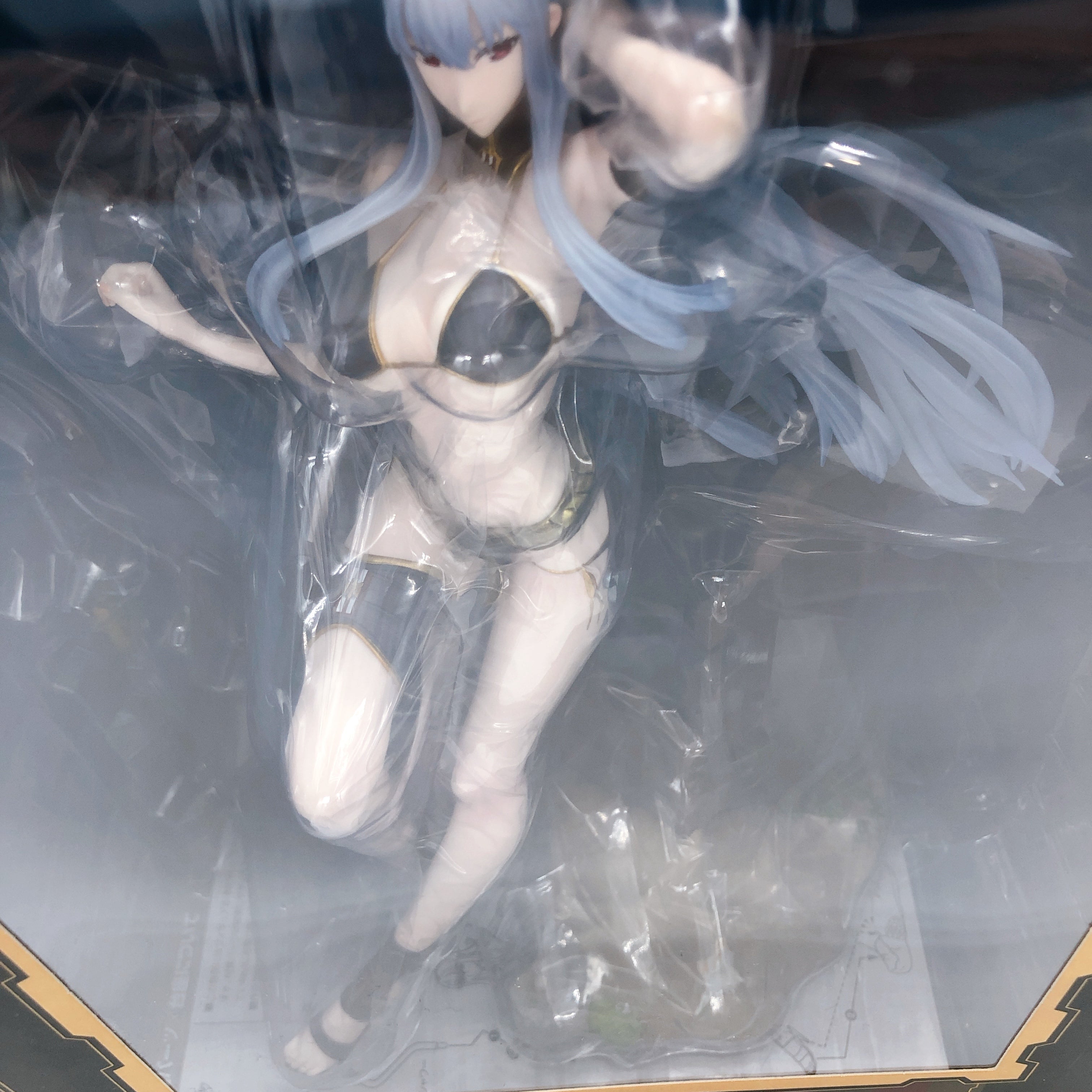 Valkyria Chronicles Selvaria Bles Swimsuit Ver. 1/7 Scale Figure Alter Japan