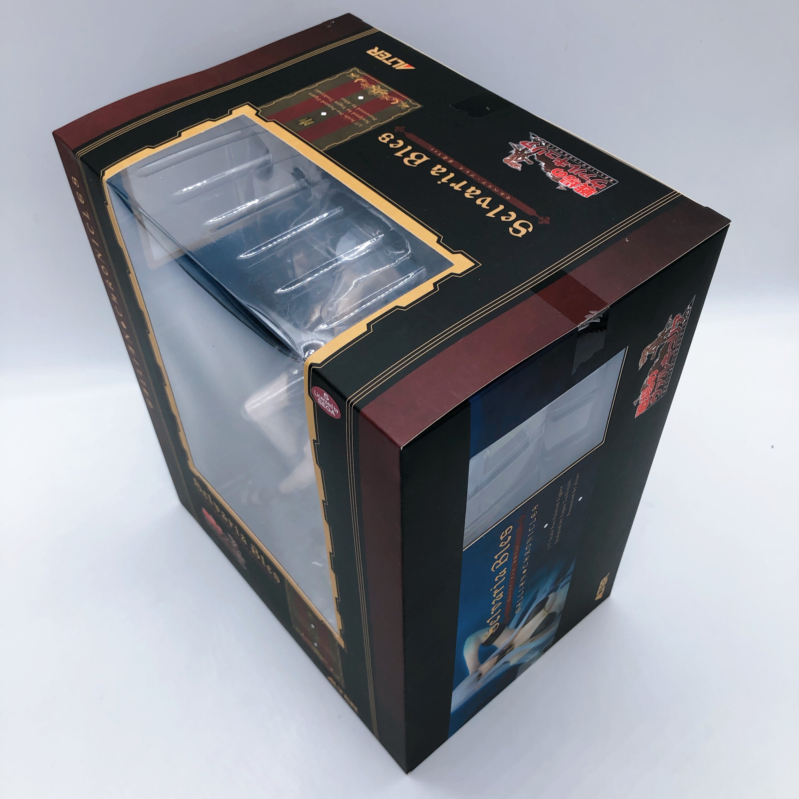 Valkyria Chronicles Selvaria Bles Swimsuit Ver. 1/7 Scale Figure Alter Japan