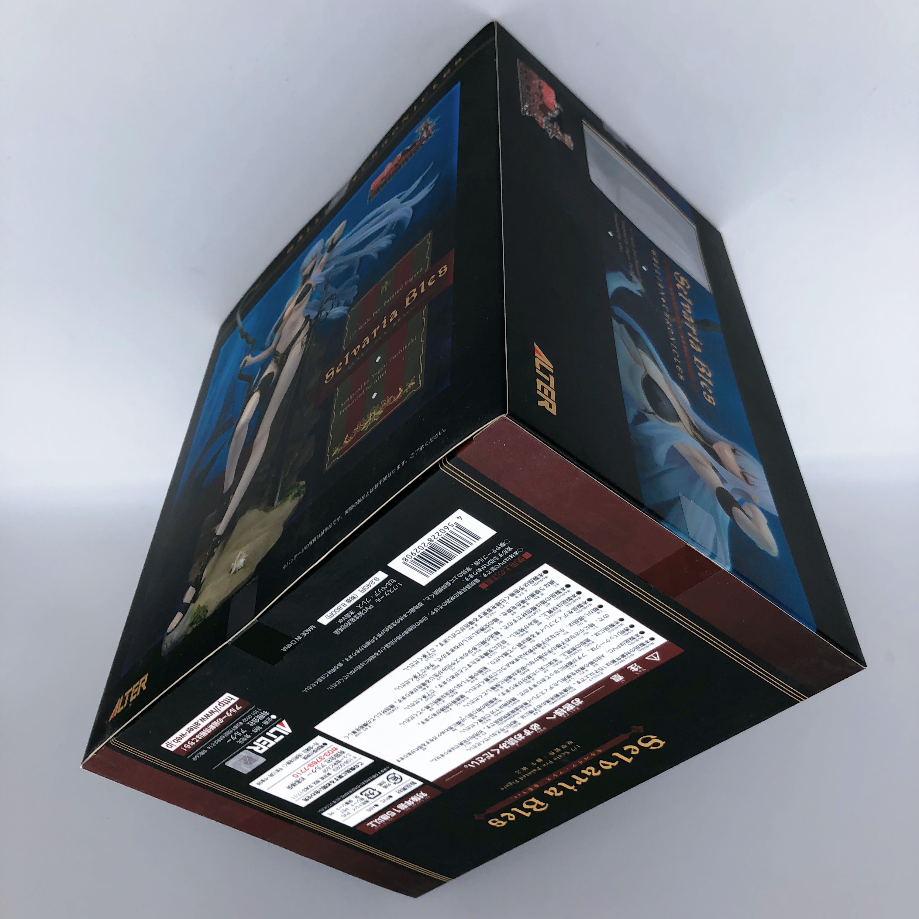 Valkyria Chronicles Selvaria Bles Swimsuit Ver. 1/7 Scale Figure Alter Japan