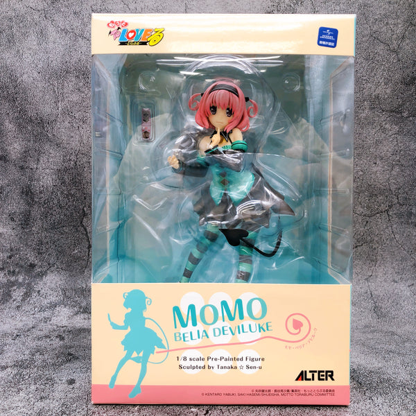 ALTER Motto To Love-Ru Momo Belia Deviluke 1/8 Scale PVC Figure NEW