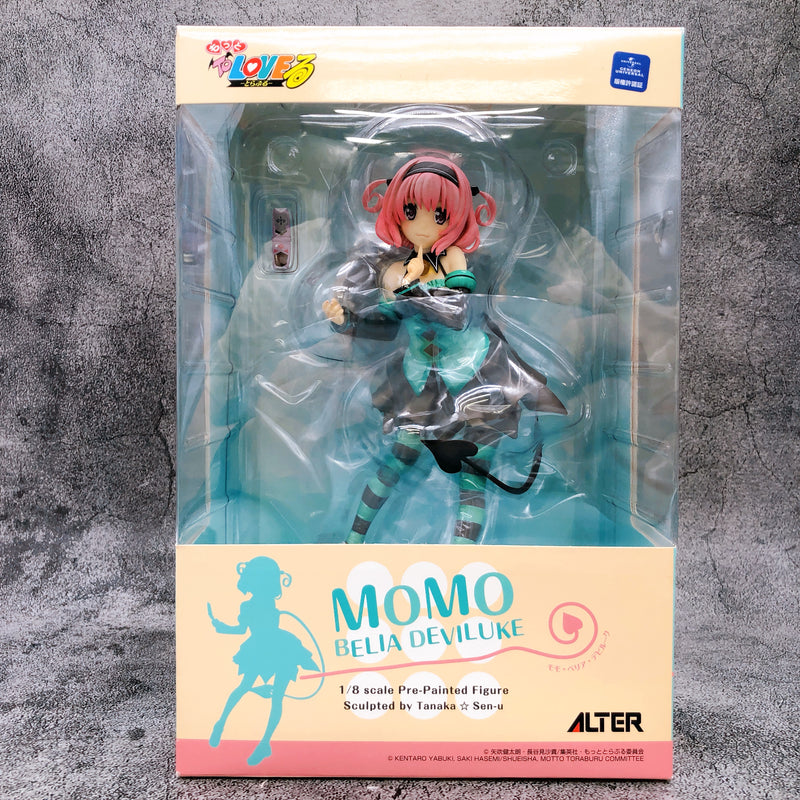 ALTER Motto To Love-Ru Momo Belia Deviluke 1/8 Scale PVC Figure NEW