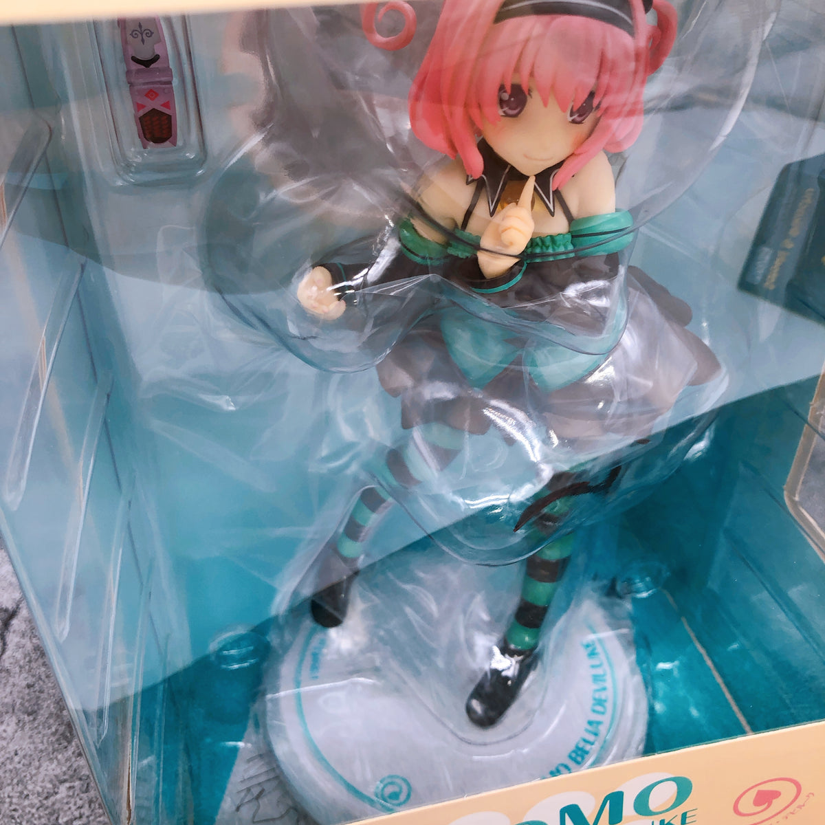 ALTER Motto To Love-Ru Momo Belia Deviluke 1/8 Scale PVC Figure NEW