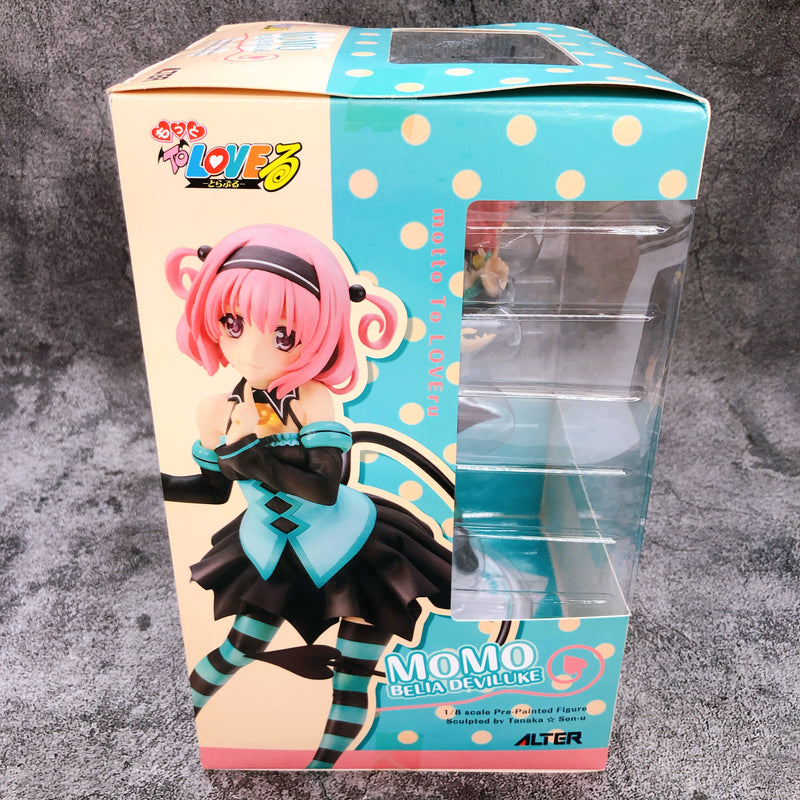 ALTER Motto To Love-Ru Momo Belia Deviluke 1/8 Scale PVC Figure NEW