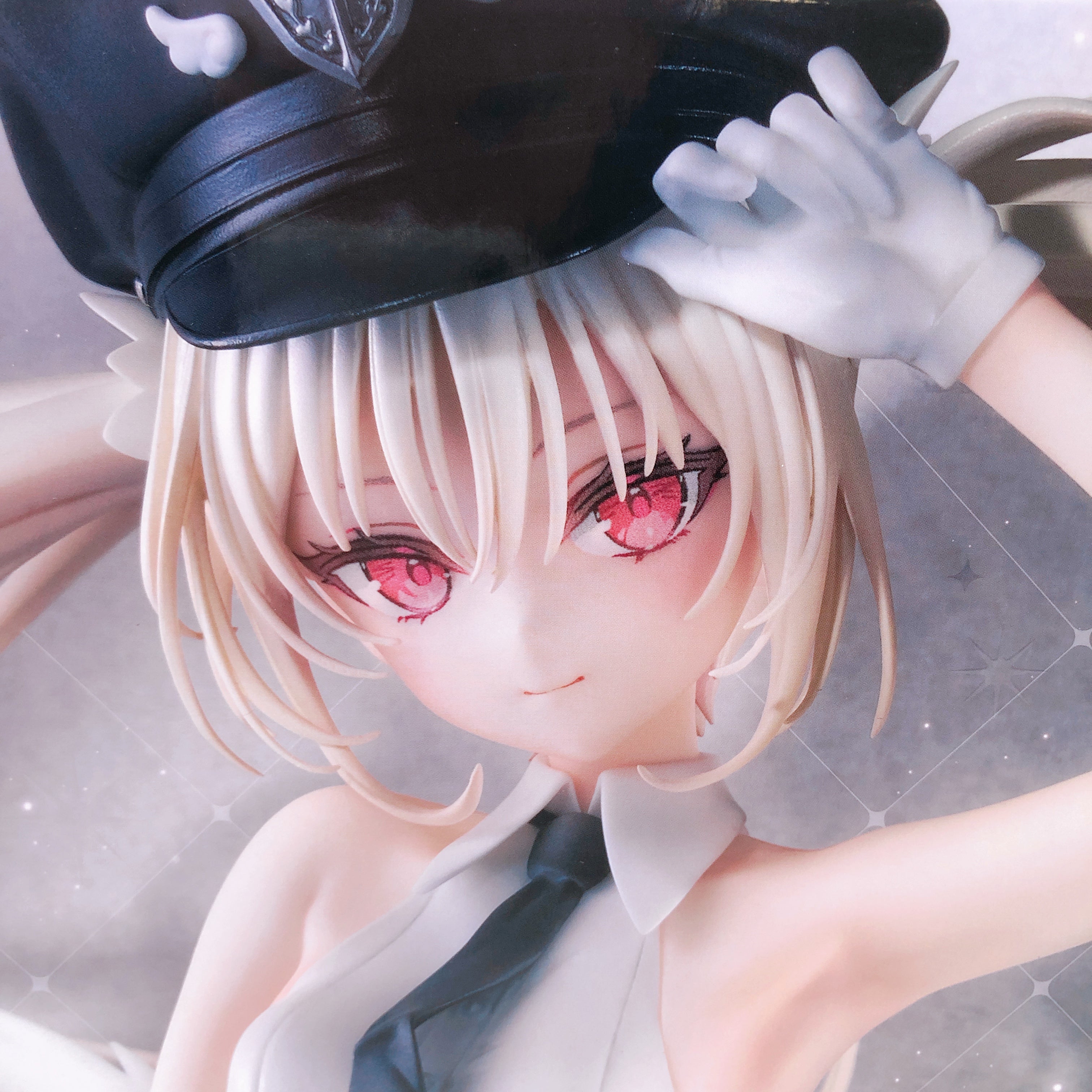 Carneades Angel Police Elle 1/7 Scale Figure Good Smile Company Japan AUTHENTIC