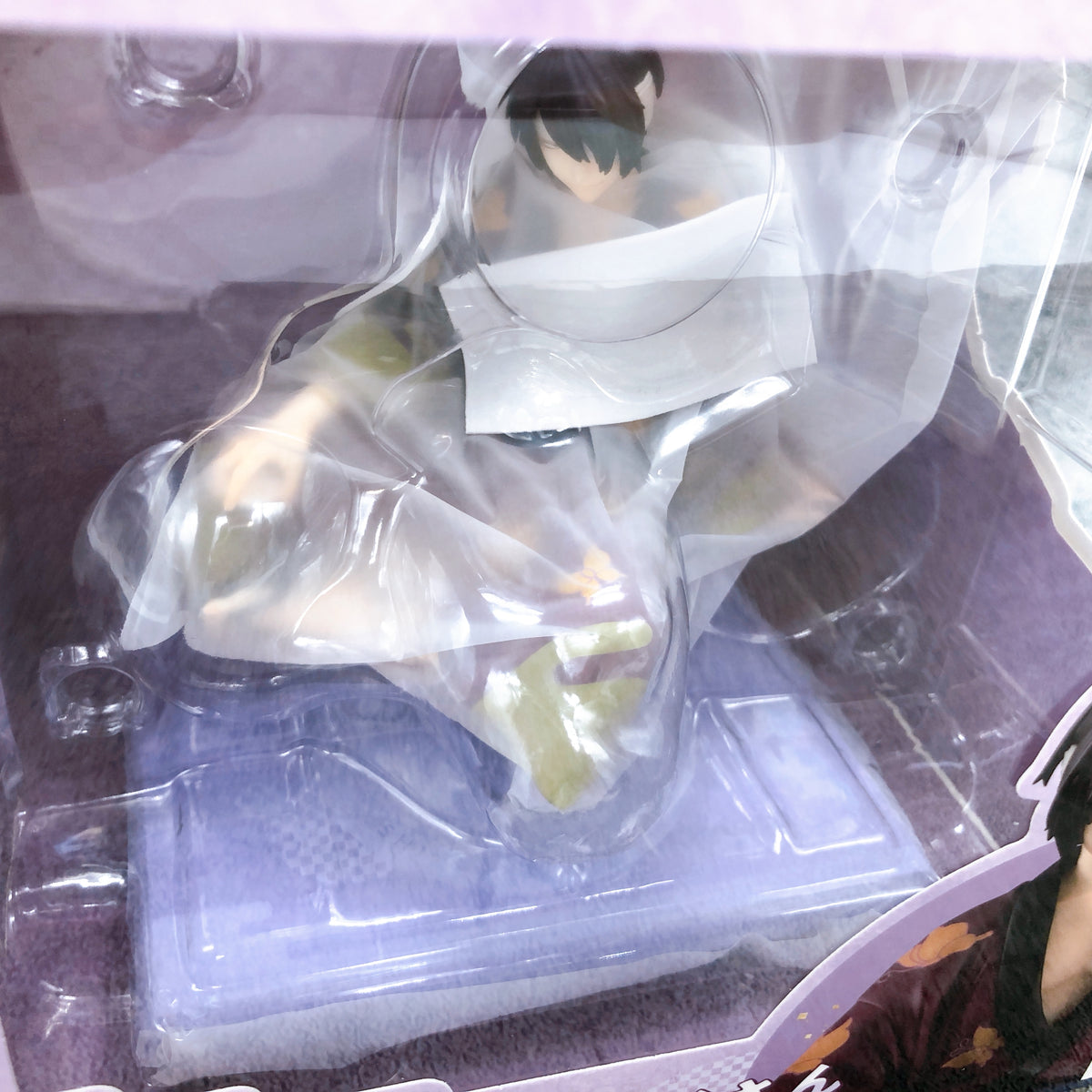 Gintama Palm size Takasugi san G.E.M. Series Figure MegaHouse Japan AUTHENTIC