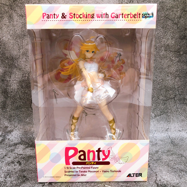 ALTER Panty & Stocking with Garterbelt PANTY 1/8 Scale PVC Figure NEW