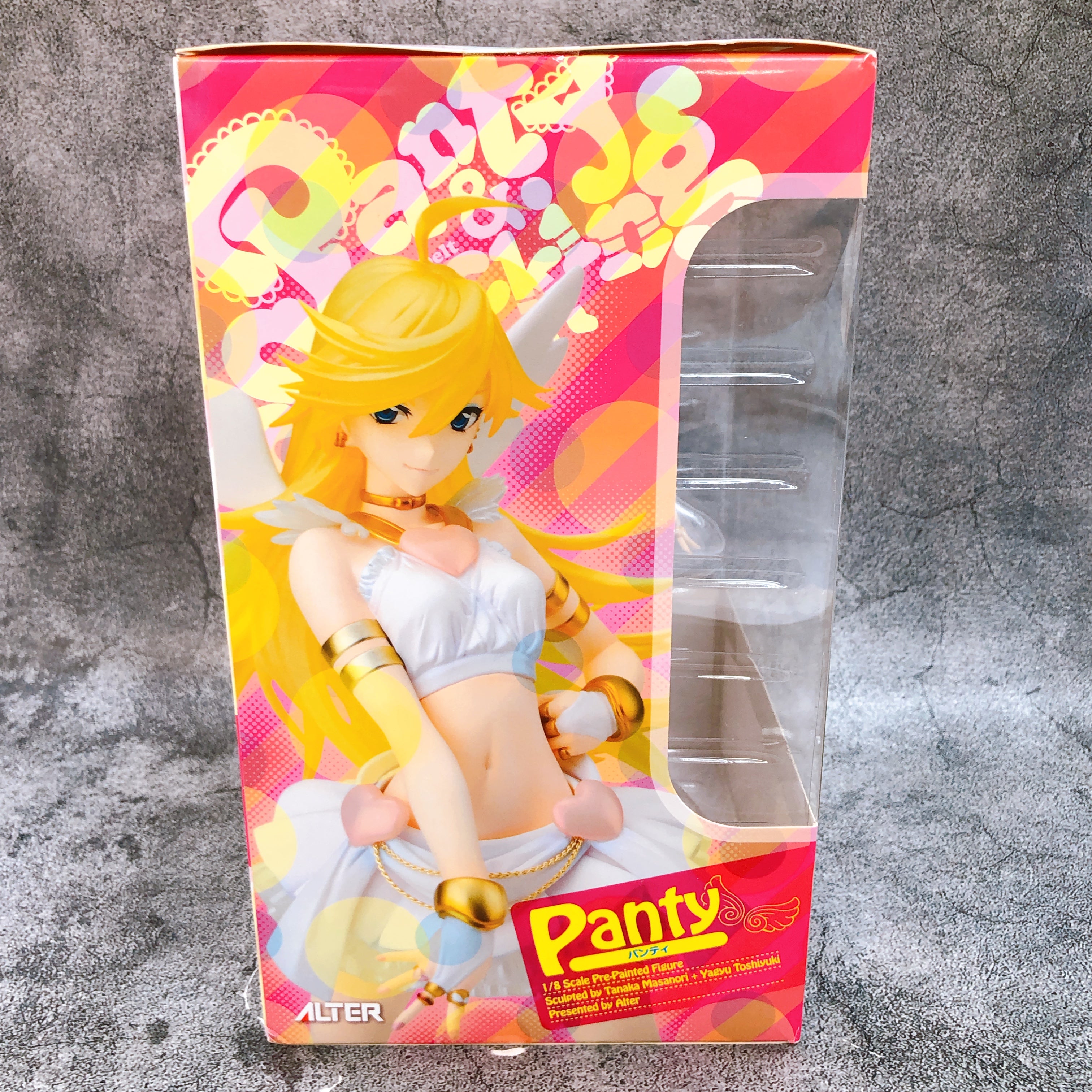 ALTER Panty & Stocking with Garterbelt PANTY 1/8 Scale PVC