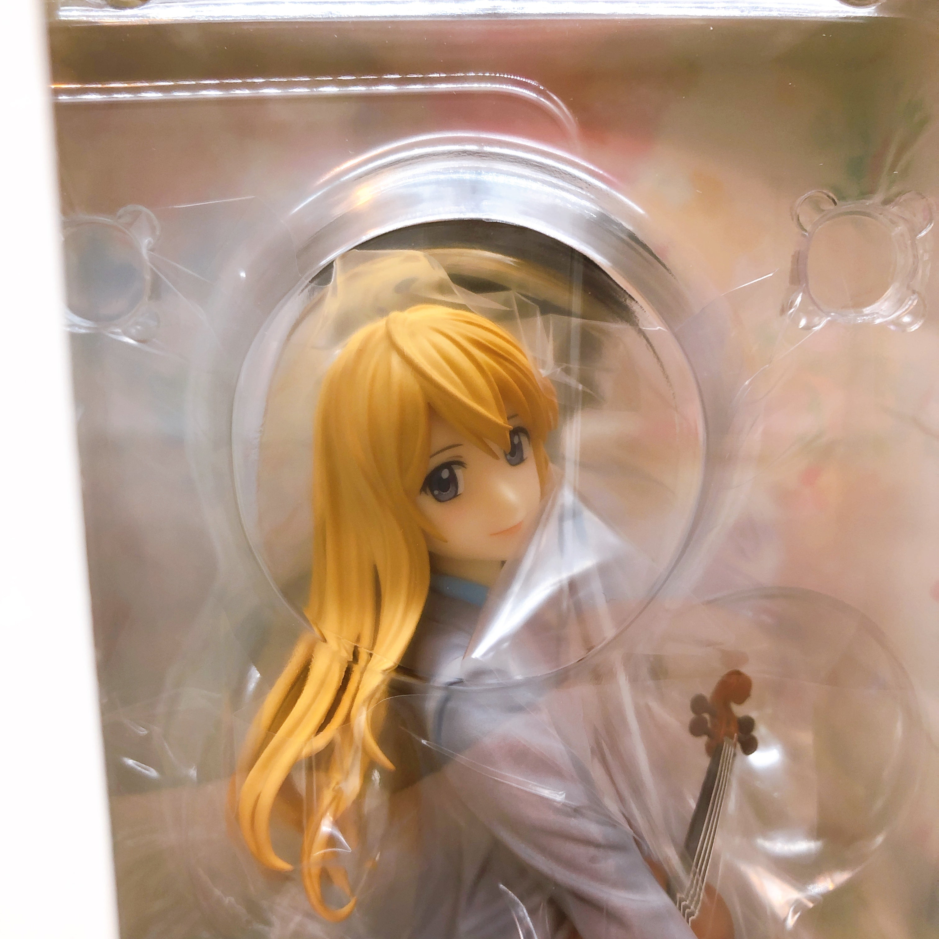 Your Lie in April Kaori Miyazono 1/8 Scale PVC Figure 15+ Good Smile C