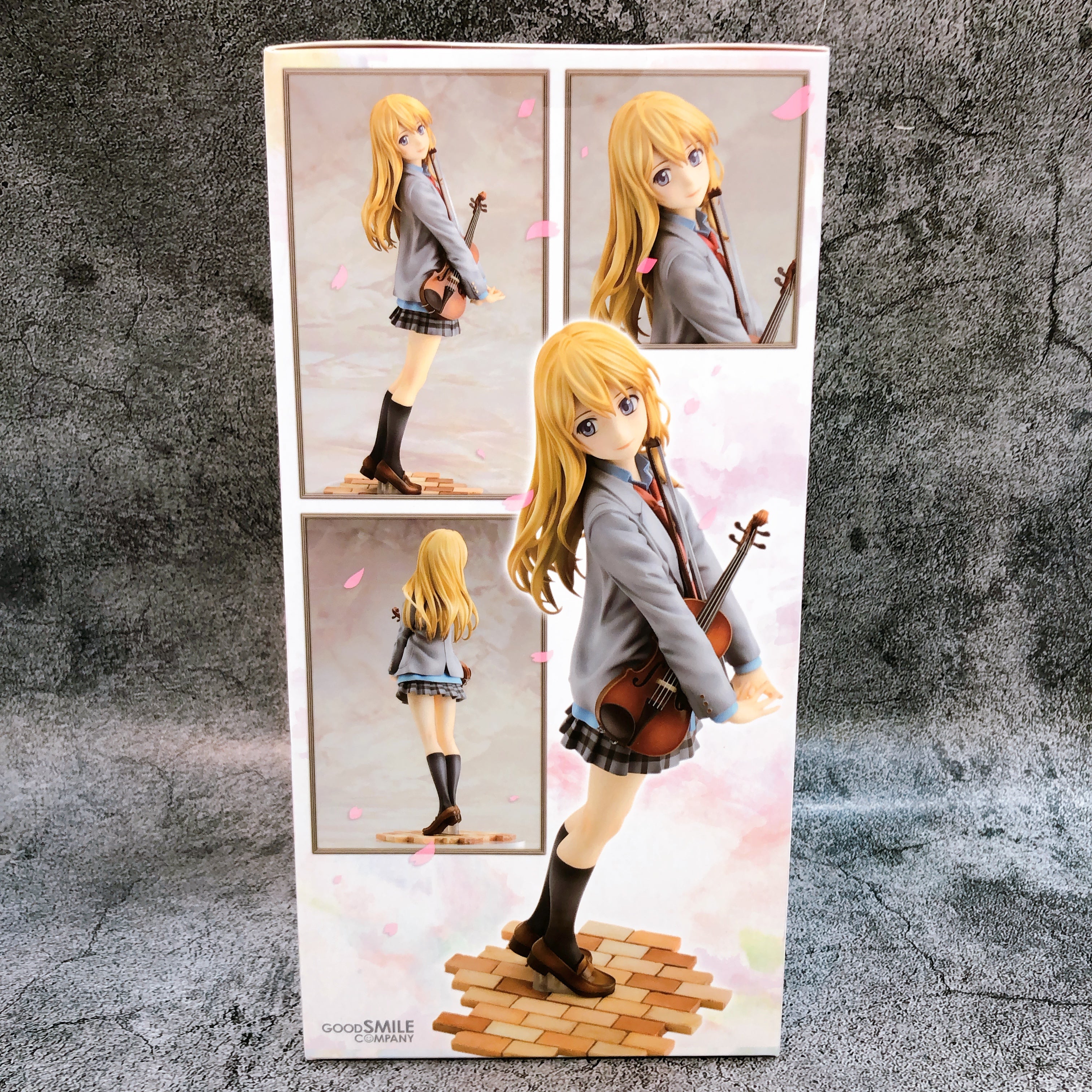 Your Lie in April Kaori Miyazono 1/8 Scale PVC Figure 15+ Good Smile C