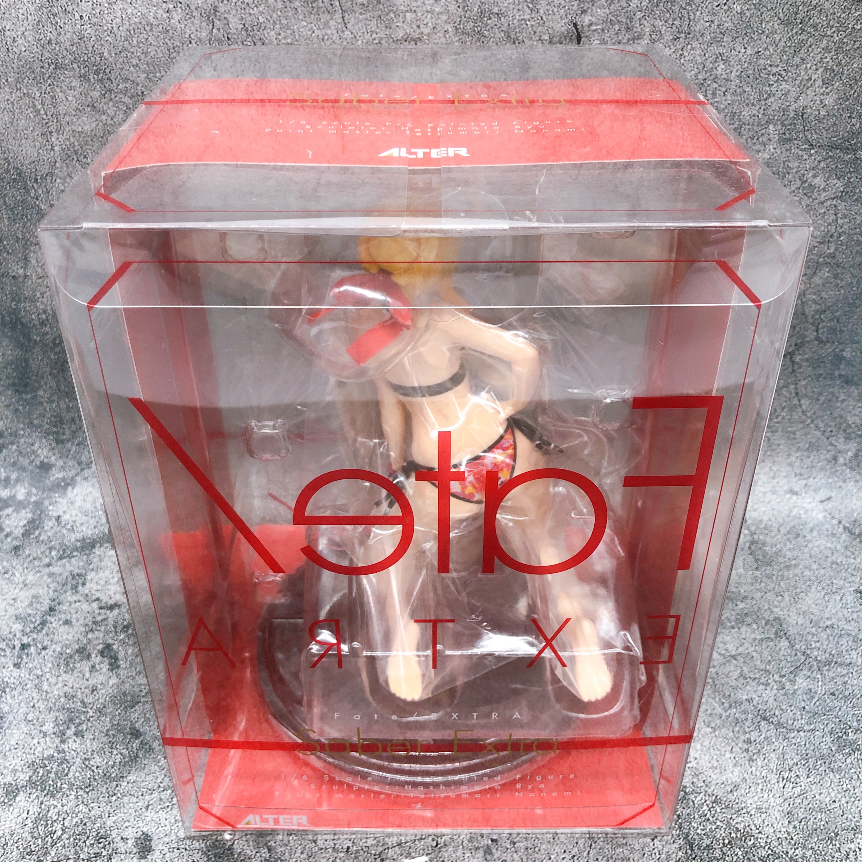 Fate/EXTRA Saber Extra Swimsuit Ver. 1/6 Scale Figure ALTER Japan FASTSHIP