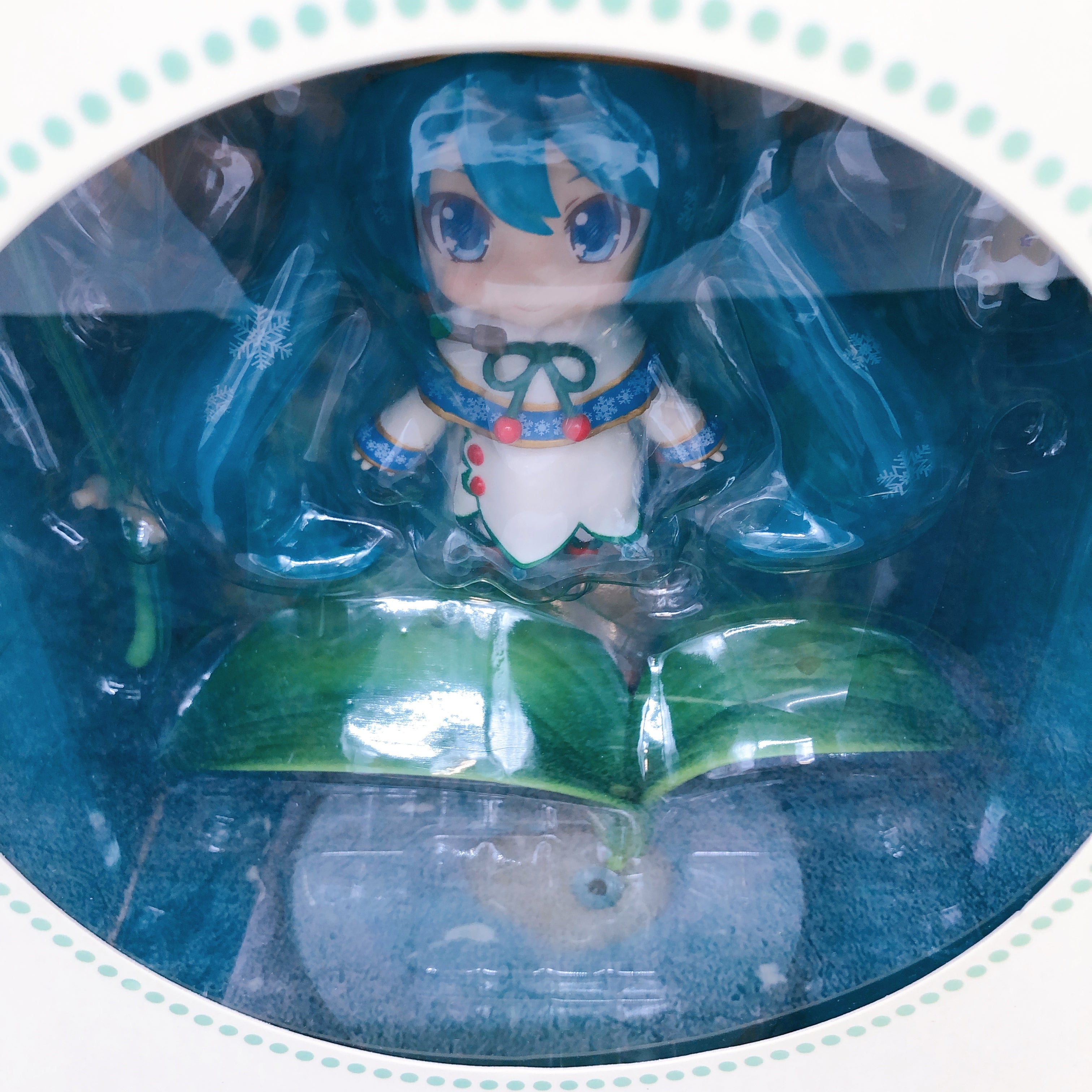 初音ミク 雪ミク Snow Bell Ver. 493 初音ミク 雪ミク Snow Bell Ver. 493 Snow Miku VOCALOID