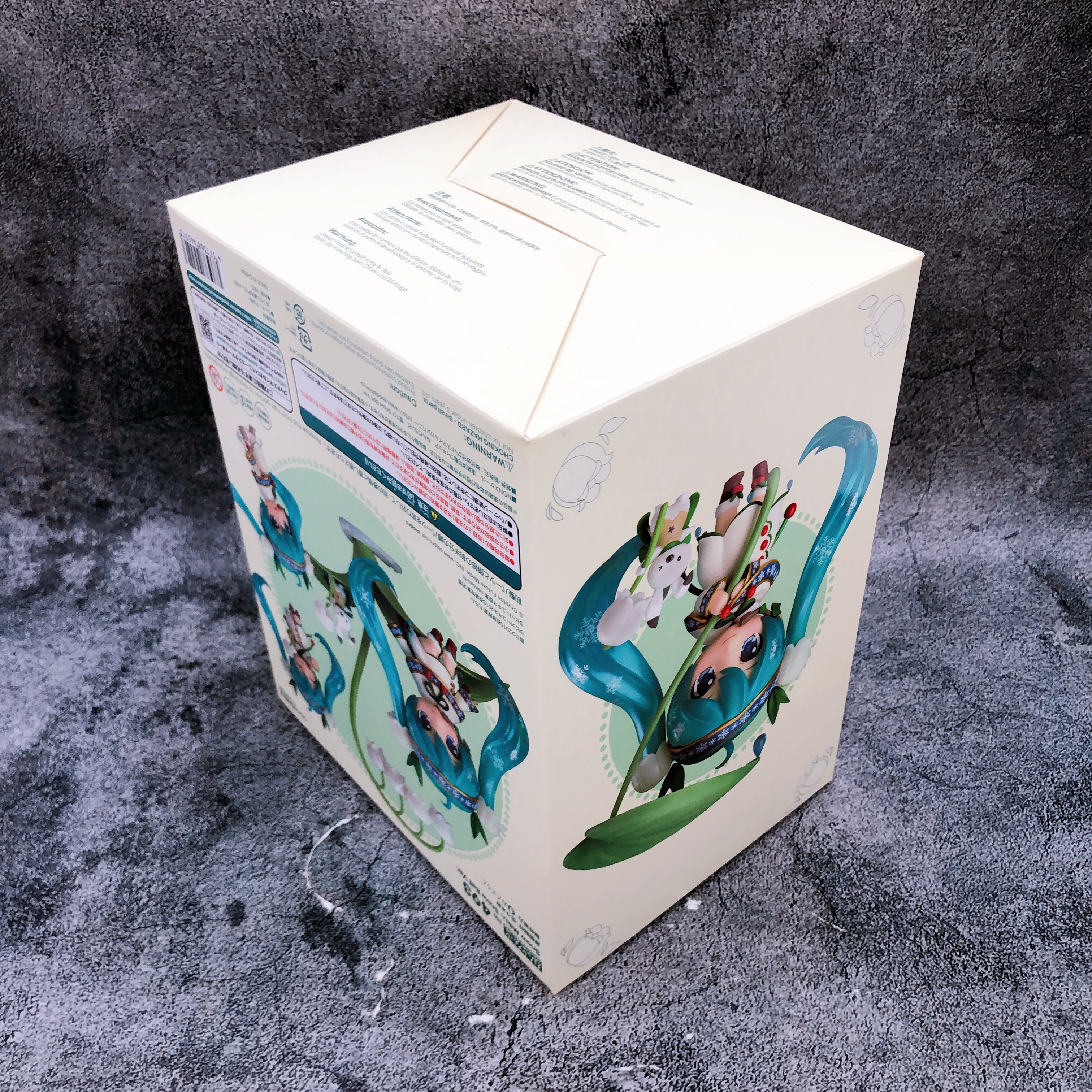 Snow Miku Snow Bell ver. Nendoroid 493 WF 2015 Action Figure Japan Sealed NEW