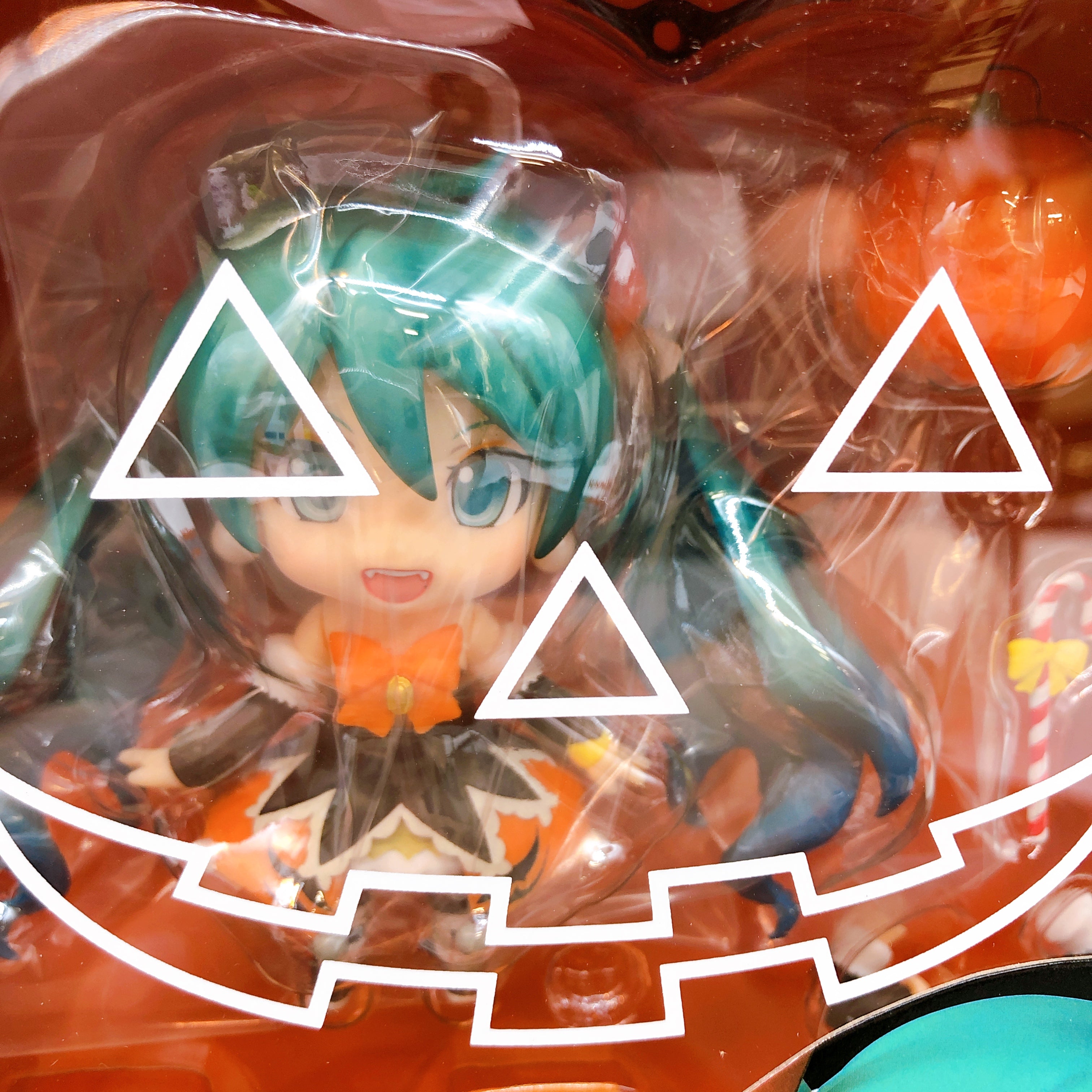 Hatsune Miku Halloween Ver. Nendoroid 448 Good Smile Company Japan Action Figure