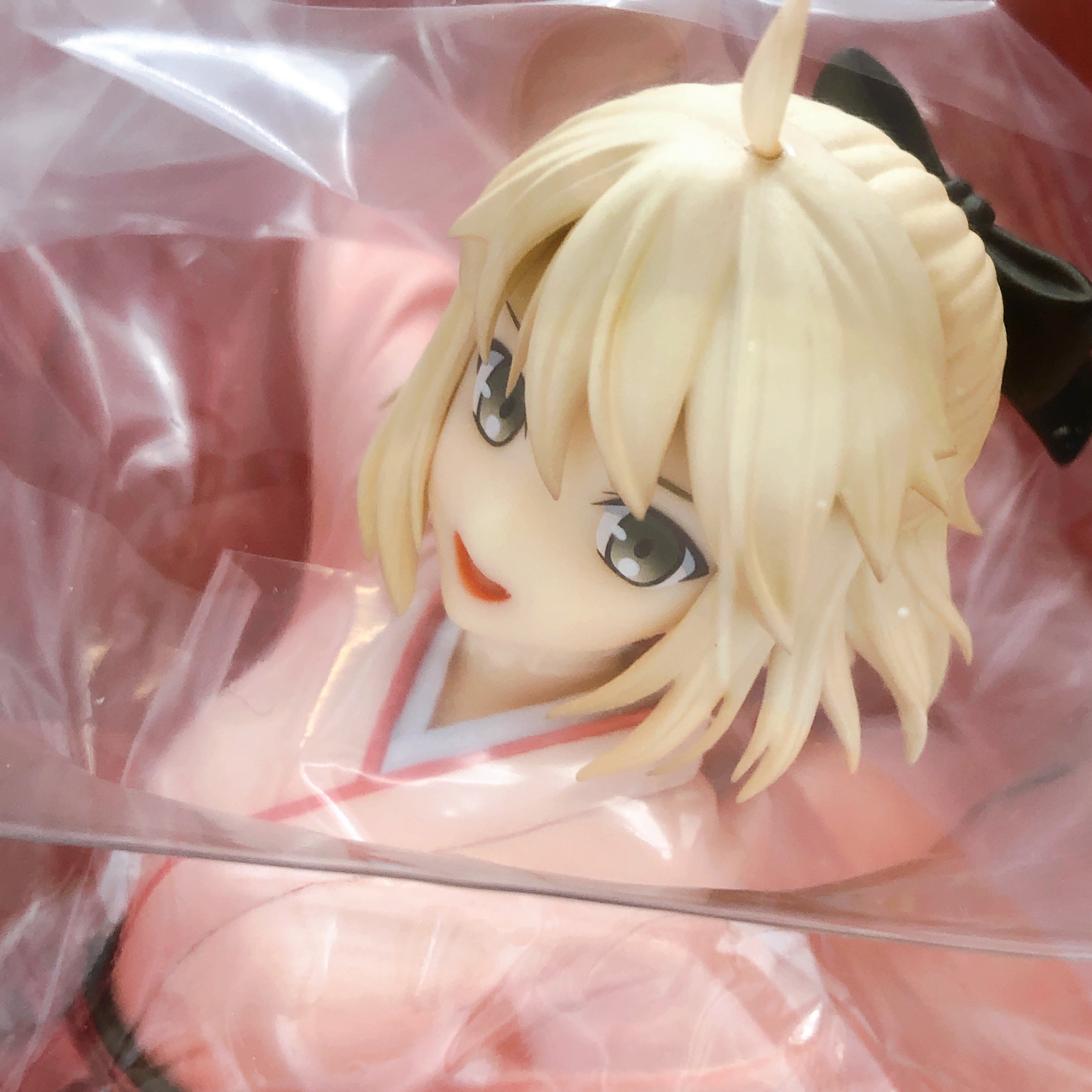 Kohaesu EX Sakura Saber 1/8 Scale Figure Fate Koha-Ace Good Smile Company NEW