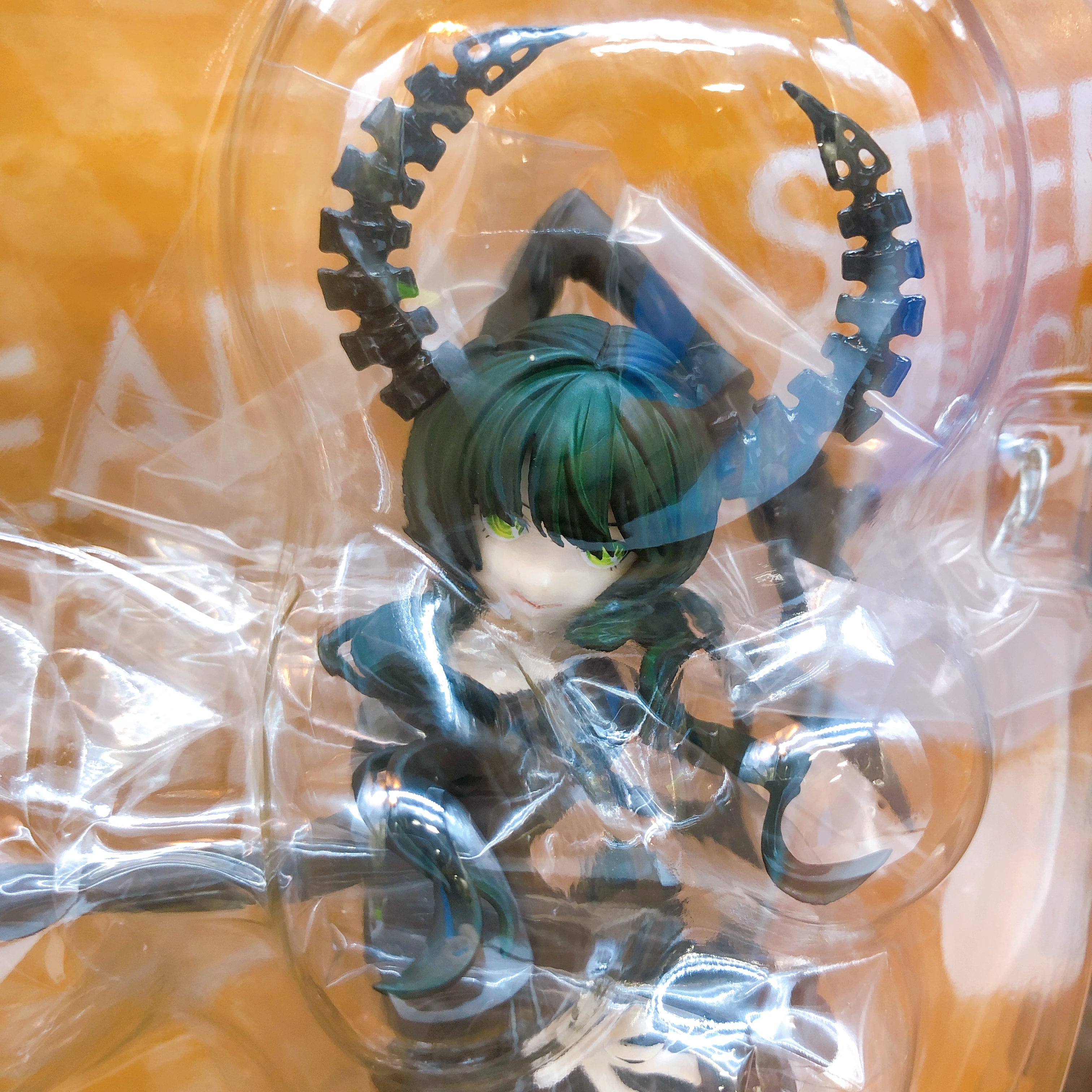 Black Rock Shooter Dead Master animation ver 1/8 Figure 15+ GSC Japan Sealed NEW