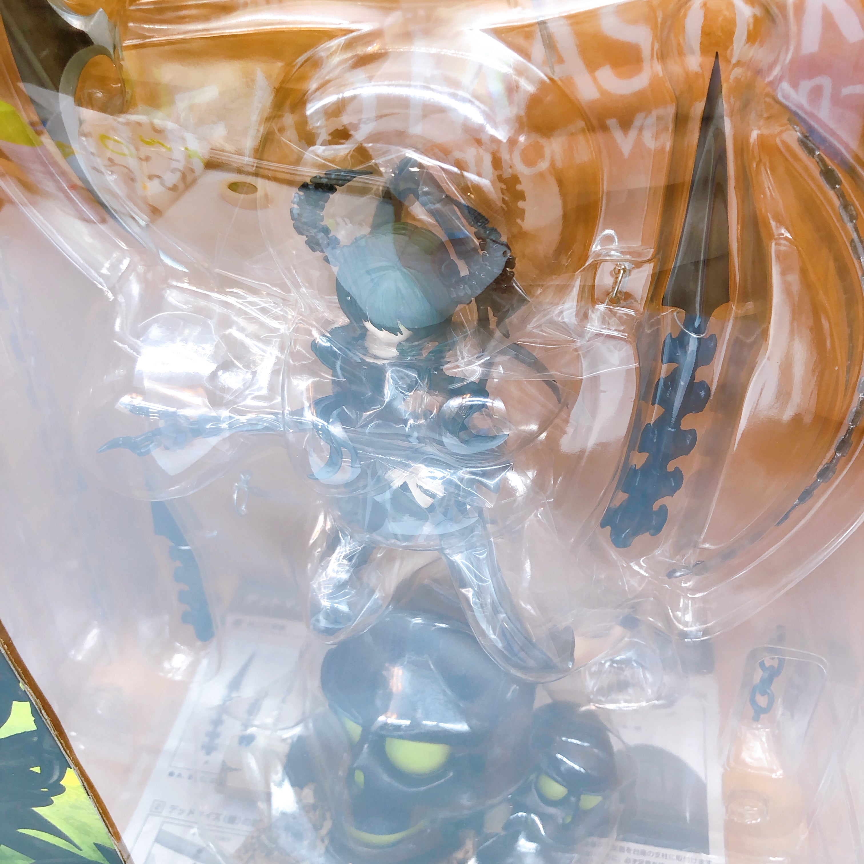 Black Rock Shooter Dead Master animation ver 1/8 Figure 15+ GSC Japan Sealed NEW