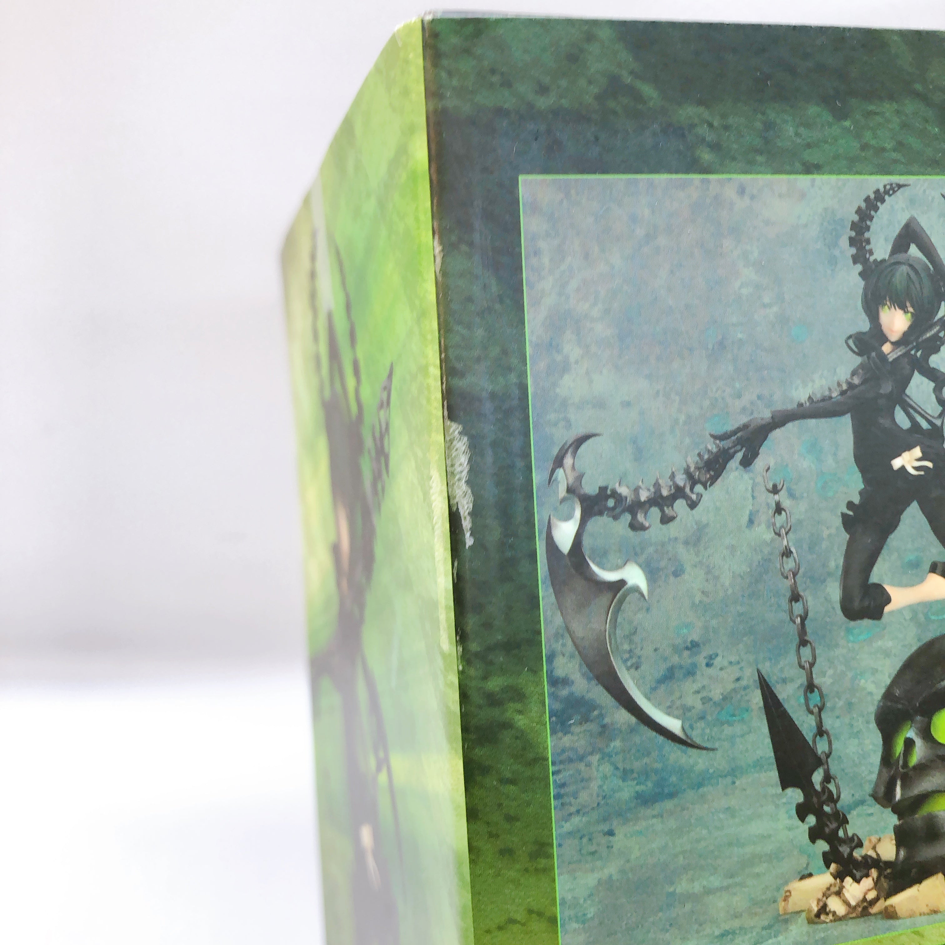 Black Rock Shooter Dead Master animation ver 1/8 Figure 15+ GSC Japan Sealed NEW