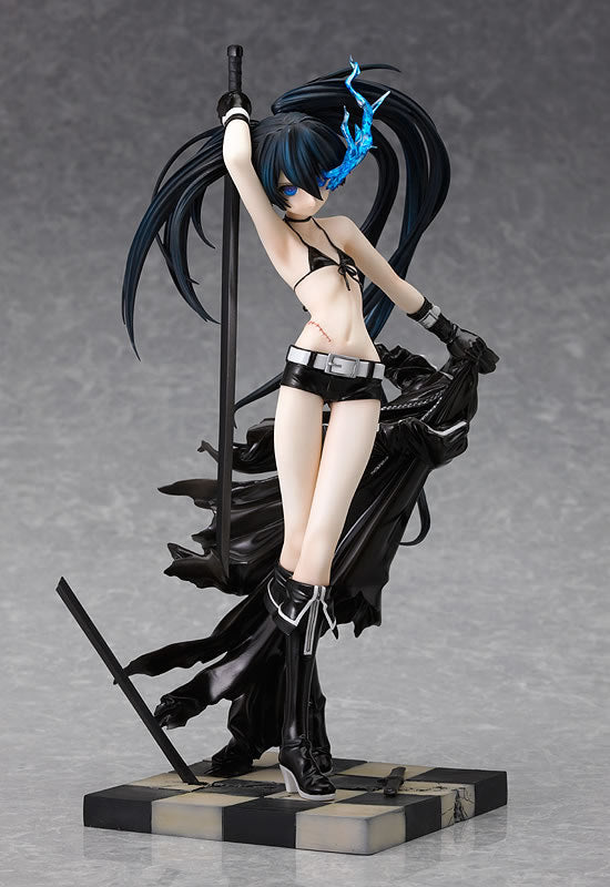 Black Rock Shooter Black Blade Ver 1/8 Scale Figure 15+ Good Smile Company NEW