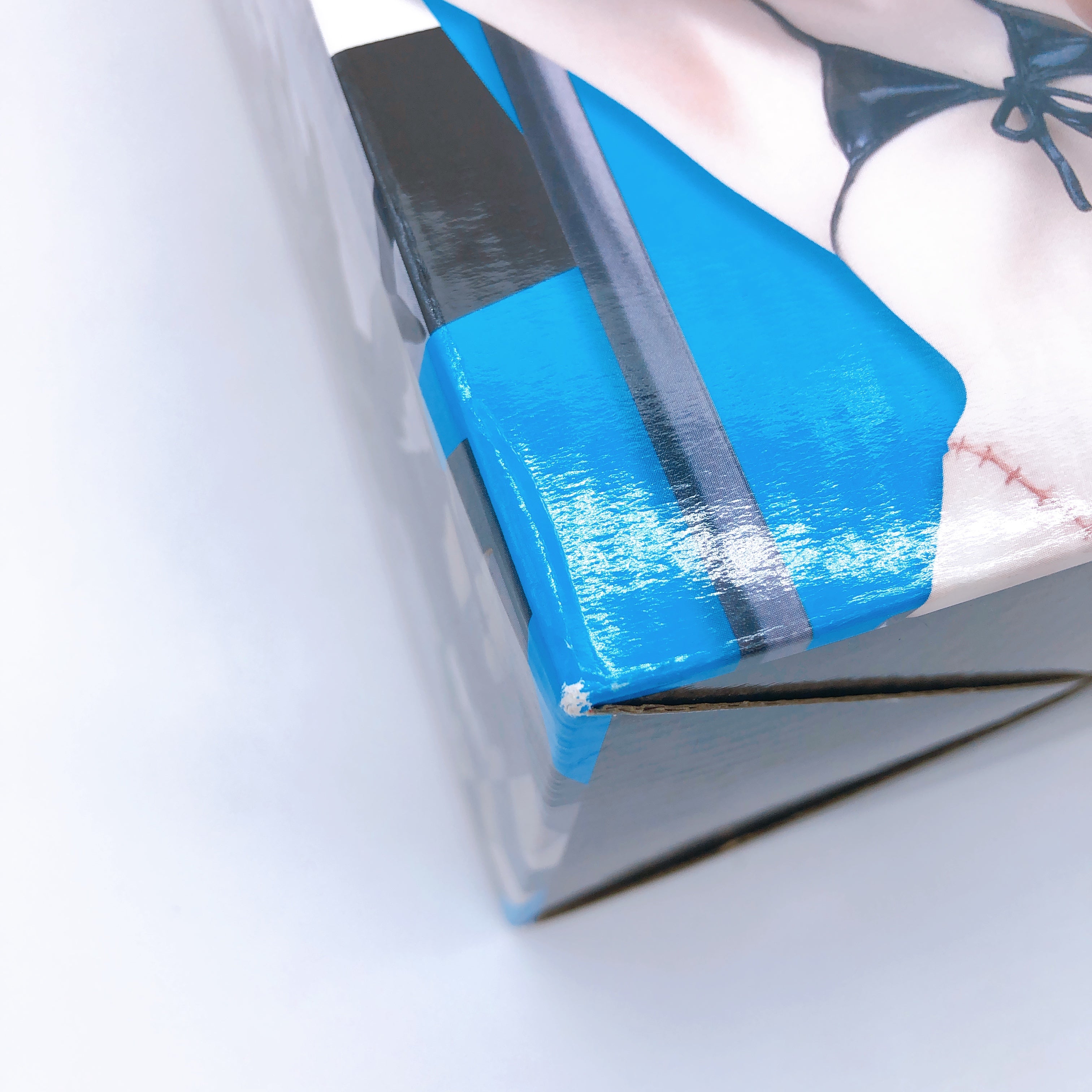 Black Rock Shooter Black Blade Ver 1/8 Scale Figure 15+ Good Smile Company NEW