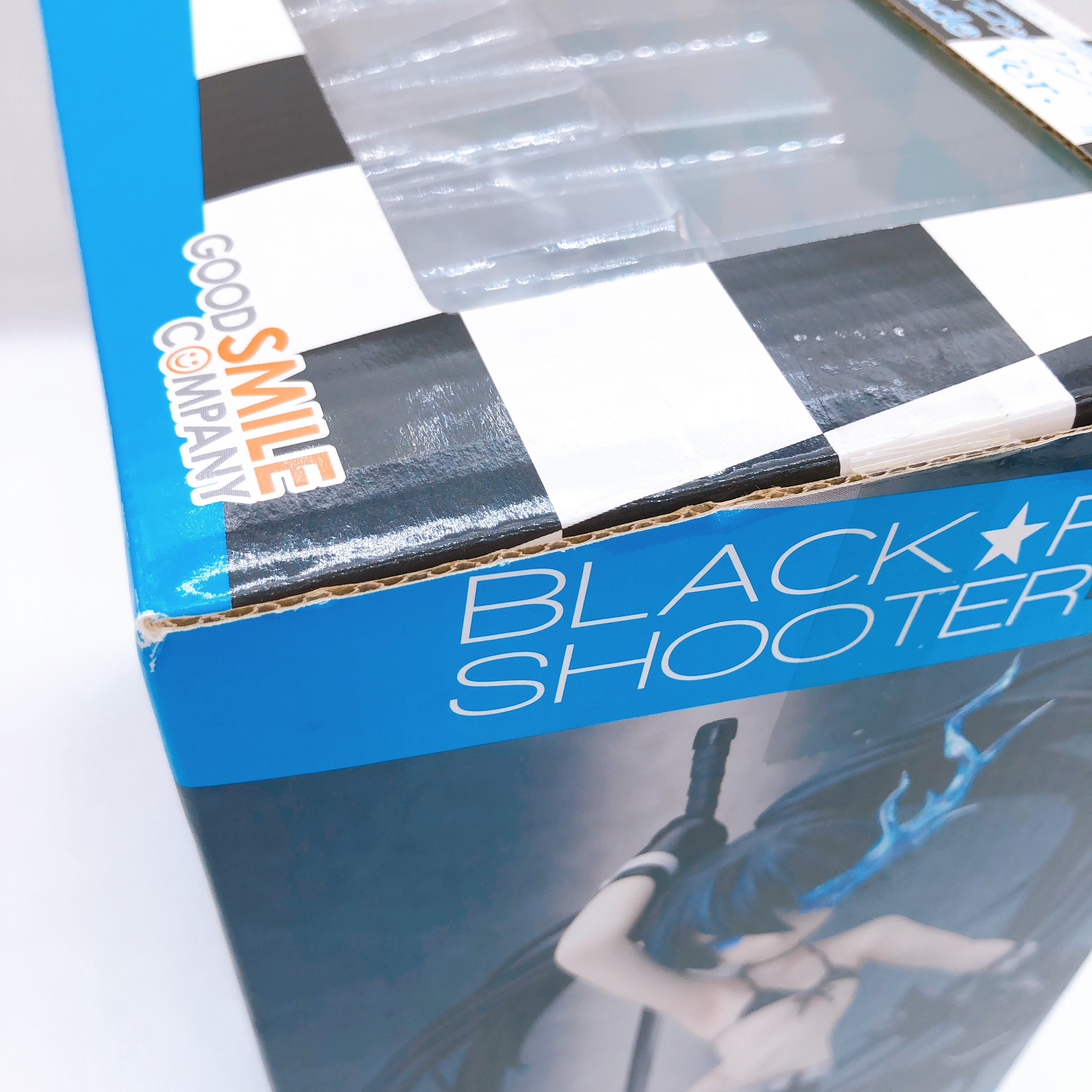 Black Rock Shooter Black Blade Ver 1/8 Scale Figure 15+ Good Smile Com
