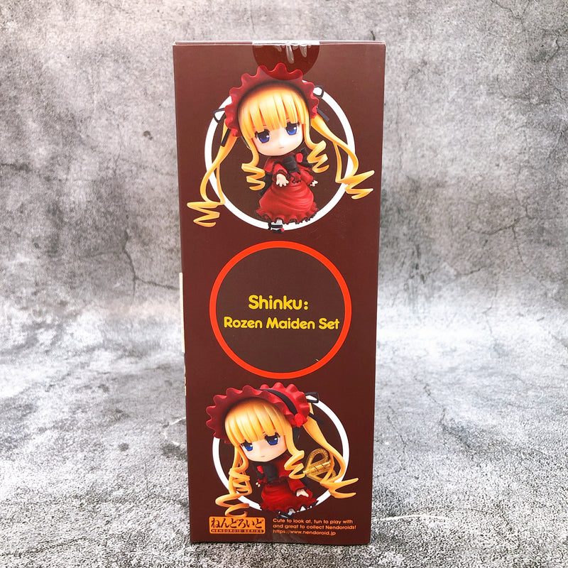 Shinku Rozen Maiden Set Nendoroid 364 Action Figure Good Smile Company Japan NEW