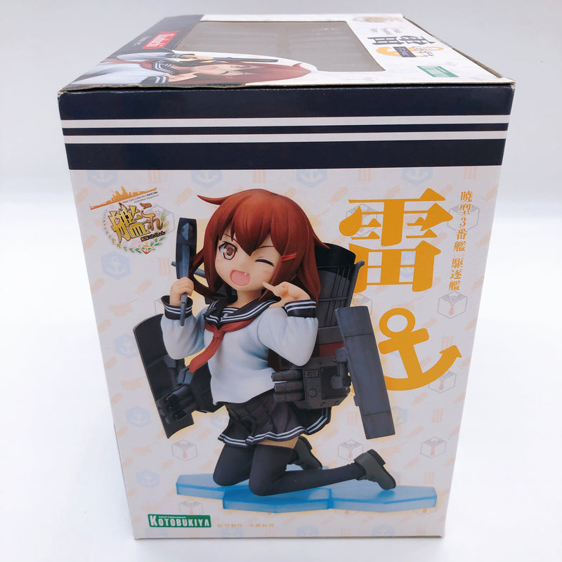 KOTOBUKIYA Kantai Collection KanColle Ikazuchi Anime Ver. 1/8 Scale Figure NEW