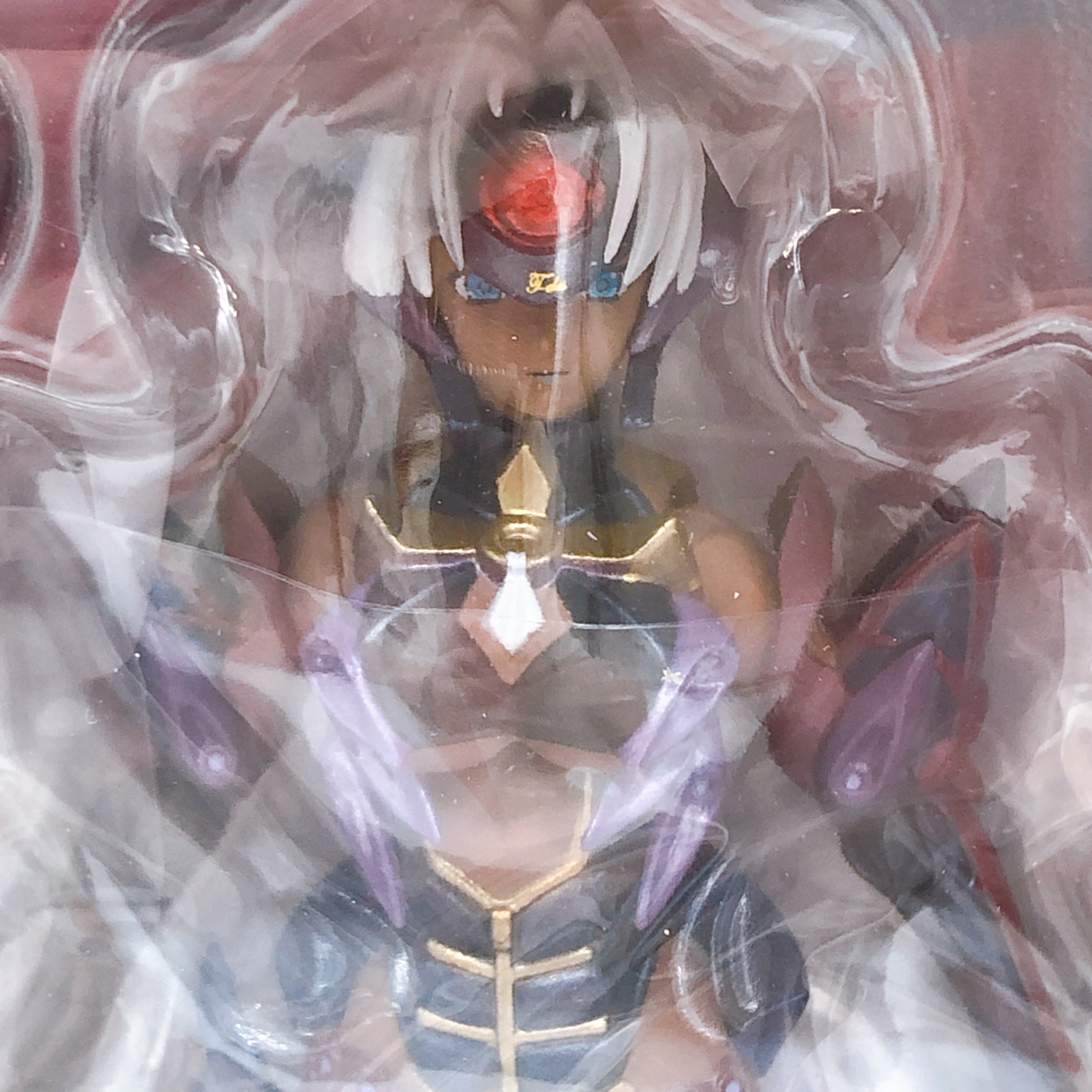 Xenosaga EPISODE III Also sprach Zarathustra T-elos figma 150 Action Figure