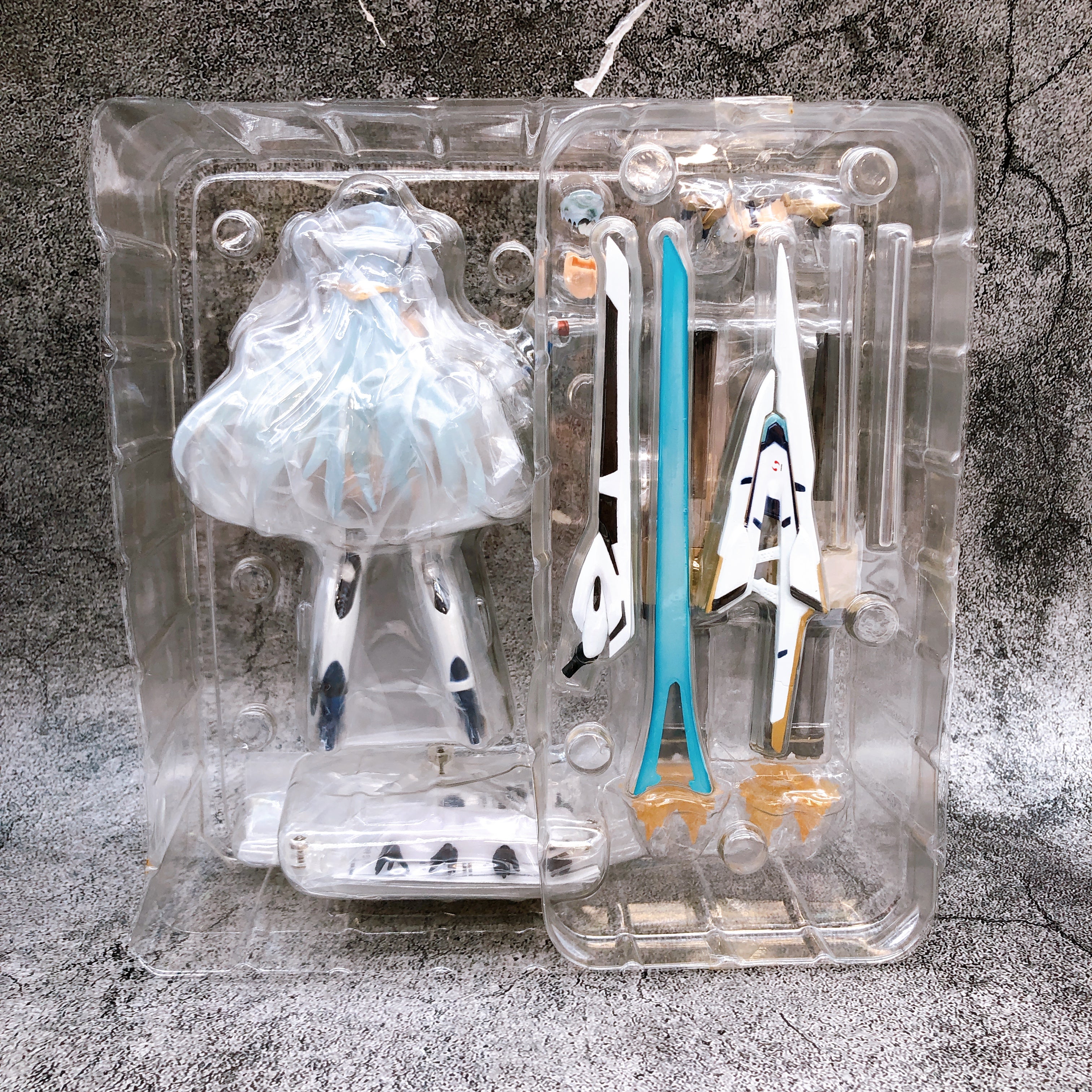 Xenosaga EPISODE III Also sprach Zarathustra KOS-MOS ver.4 figma 095 Max Factory