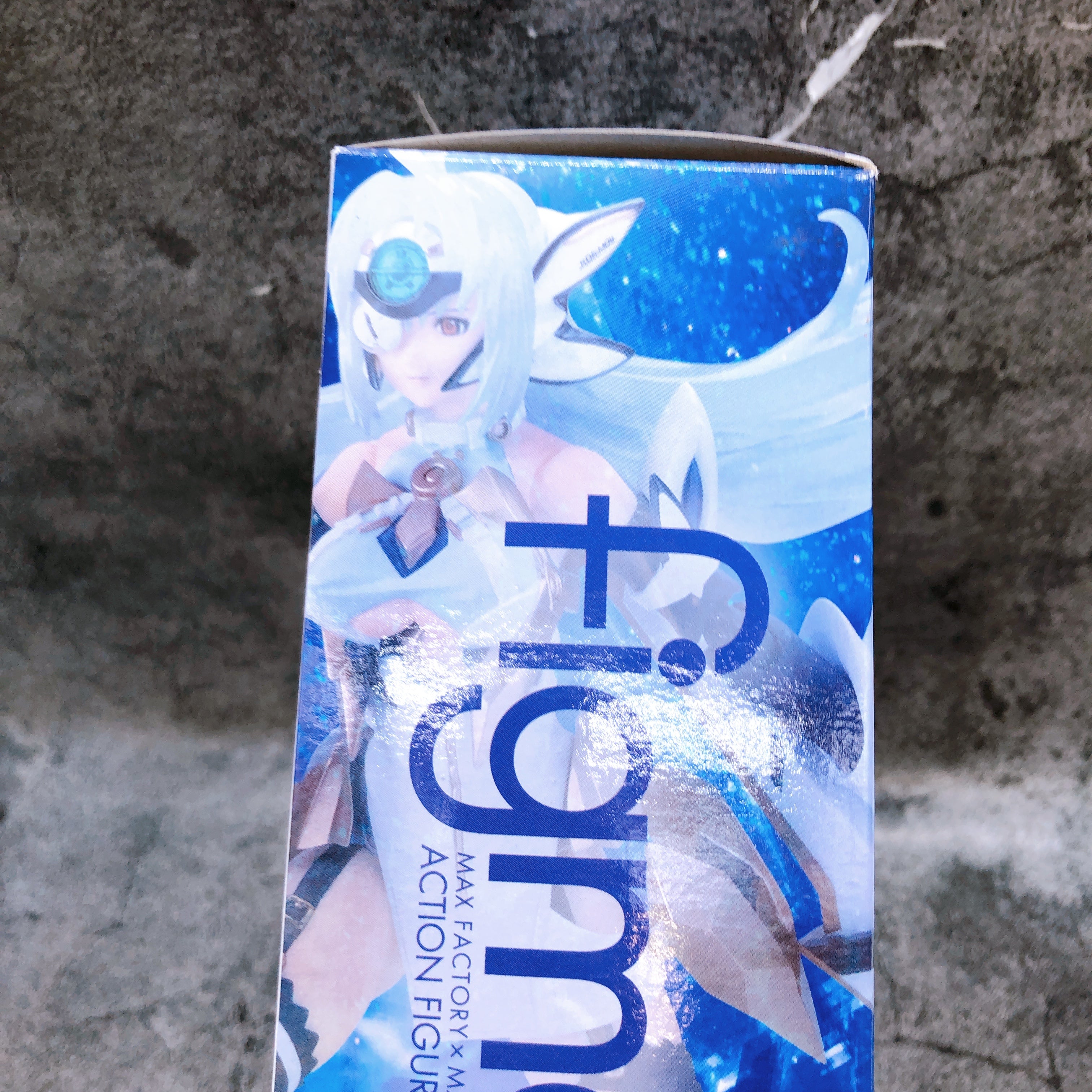 Xenosaga EPISODE III Also sprach Zarathustra KOS-MOS ver.4 figma 095 Max Factory