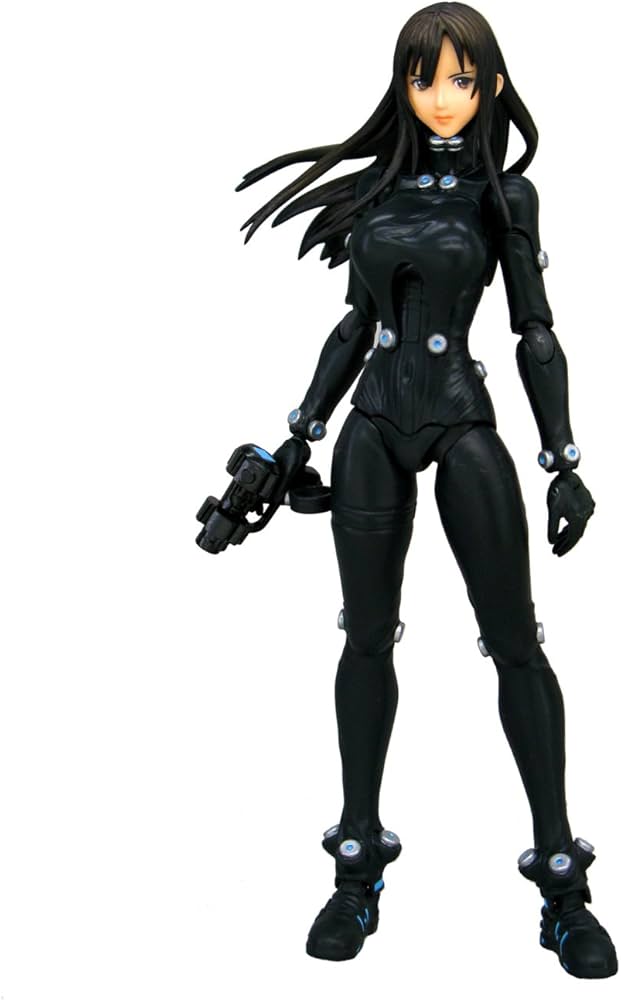 figma SP-005 GANTZ Reika GANTZ Suit Ver. Action Figure Max Factory Sealed NEW