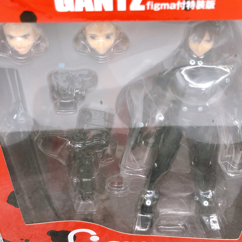 figma SP-005 GANTZ Reika GANTZ Suit Ver. Action Figure Max Factory Sealed NEW