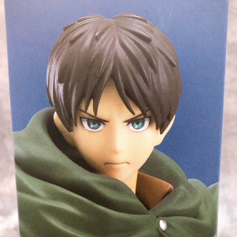 Attack on Titan Eren Yeager figma 207 Action Figure Max Factory NEW