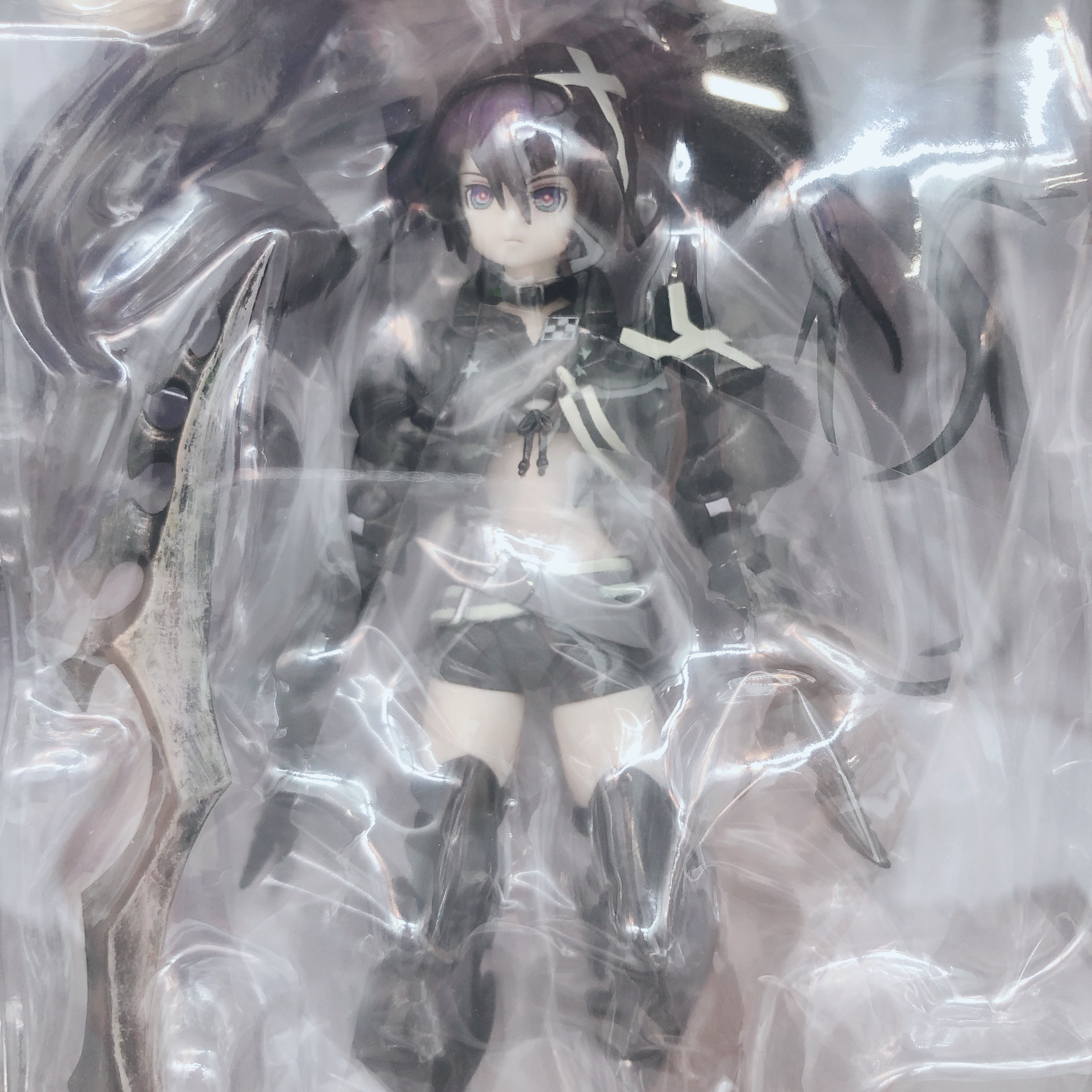 Black Rock Shooter Insane Black Rock Shooter figma SP-041 Max Factory Japan