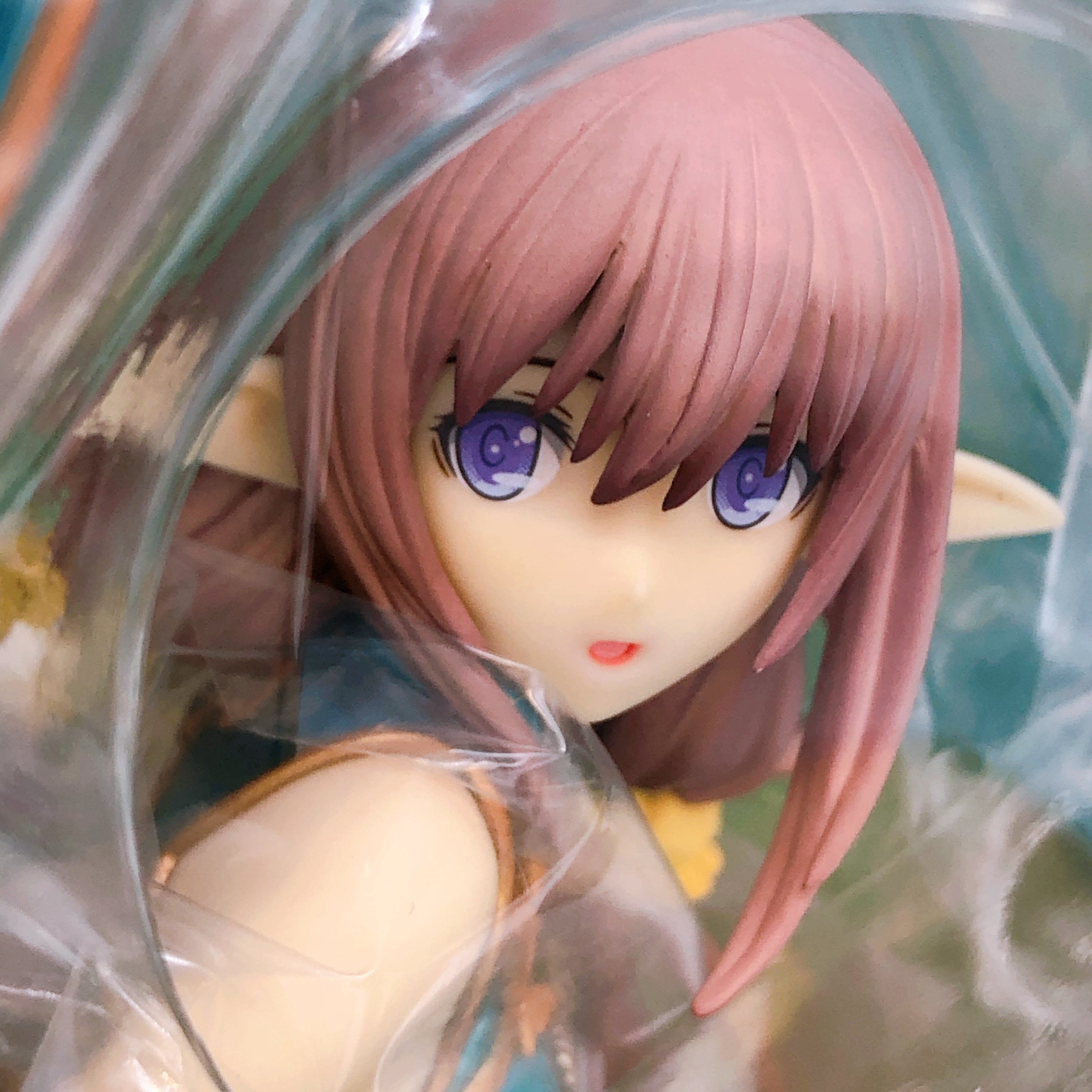 Shining Resonance Rinna Mayfield 1/8 Scale PVC Figure Kotobukiya NEW