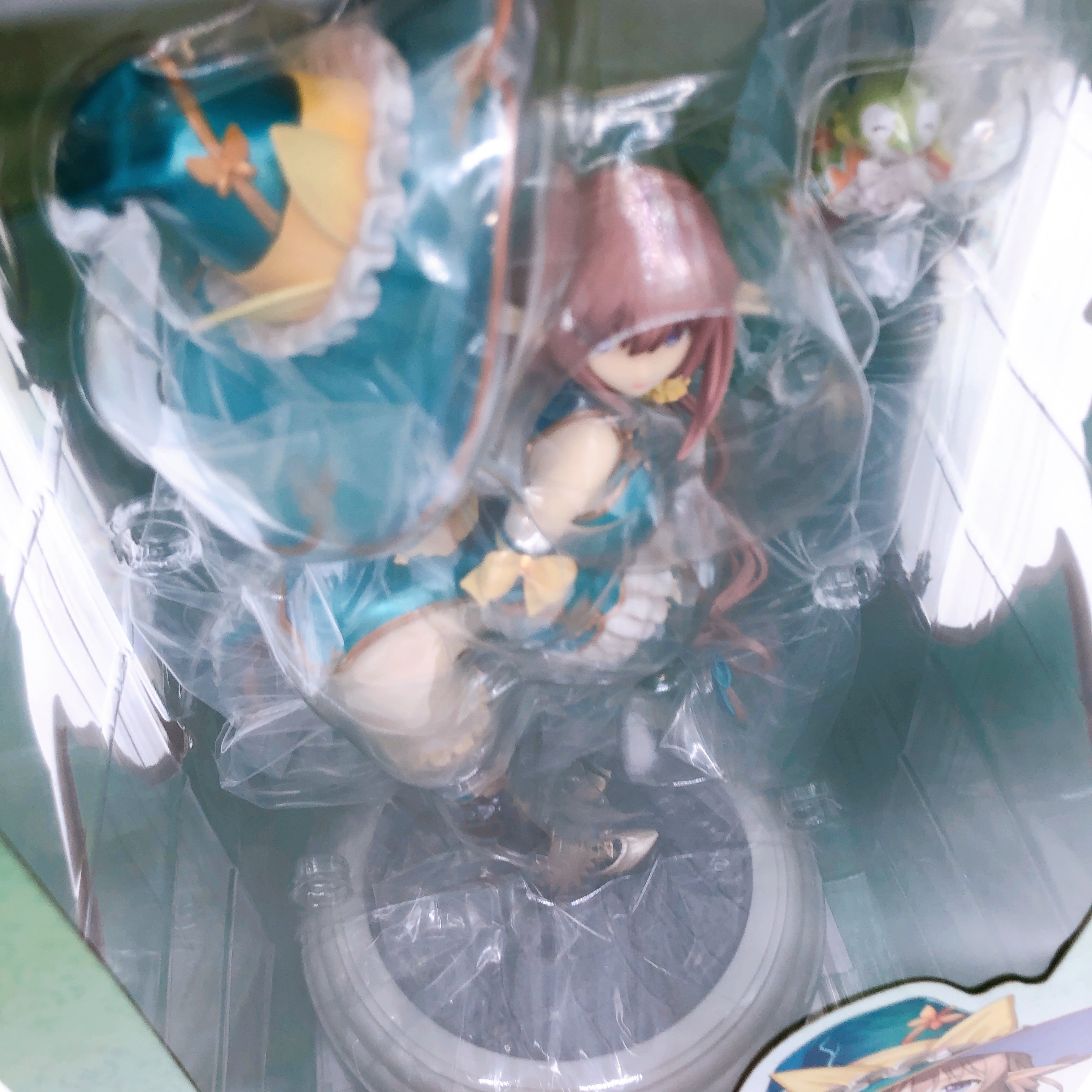 Shining Resonance Rinna Mayfield 1/8 Scale PVC Figure Kotobukiya NEW