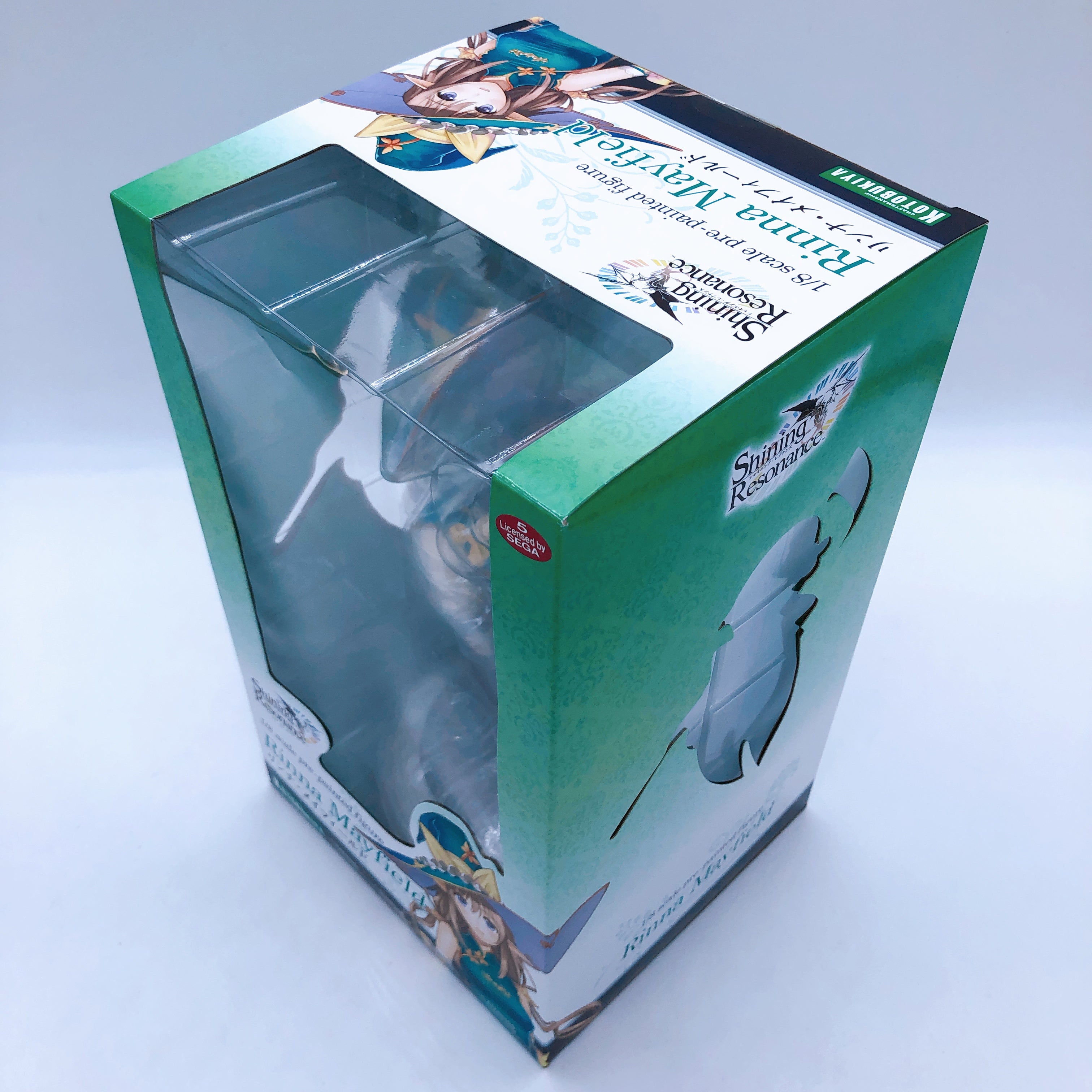 Shining Resonance Rinna Mayfield 1/8 Scale PVC Figure Kotobukiya NEW