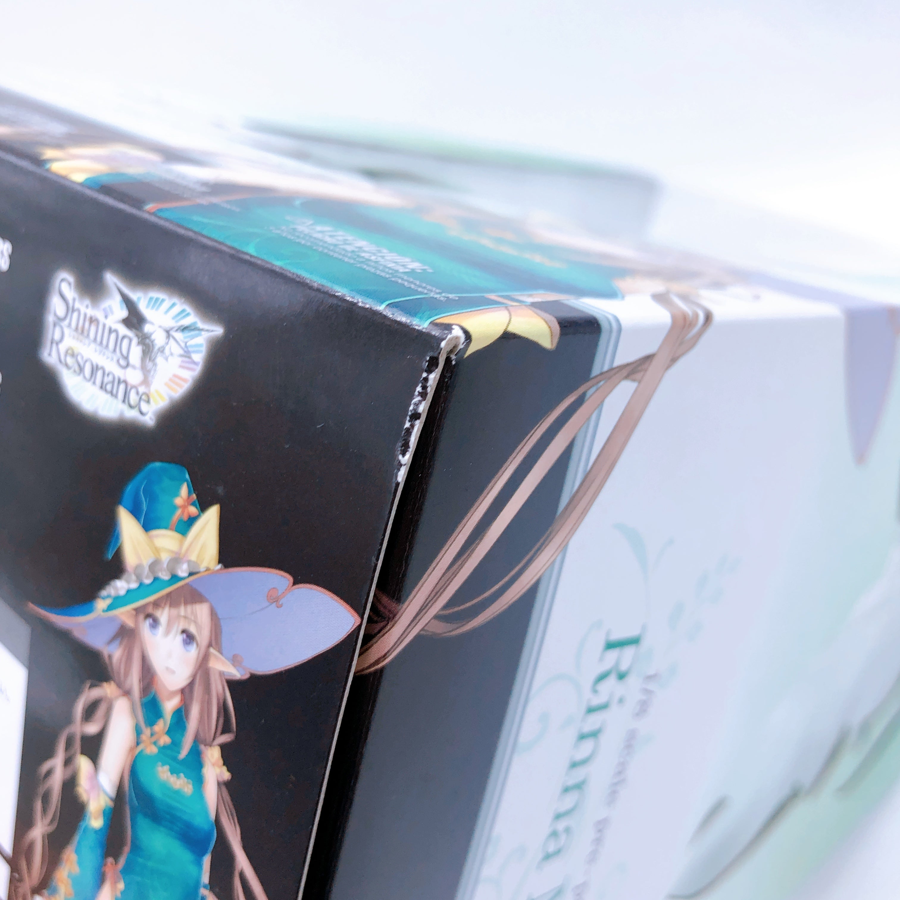 Shining Resonance Rinna Mayfield 1/8 Scale PVC Figure Kotobukiya NEW