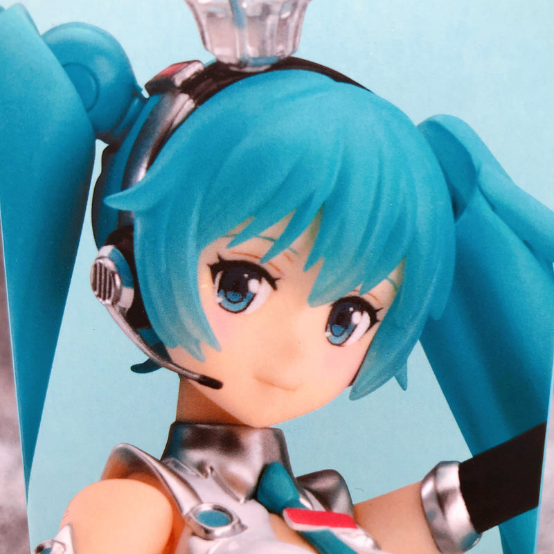 (w/Bonus) Hatsune Miku Racing 2013 ver. Figma SP-049 Good Smile Action Figure