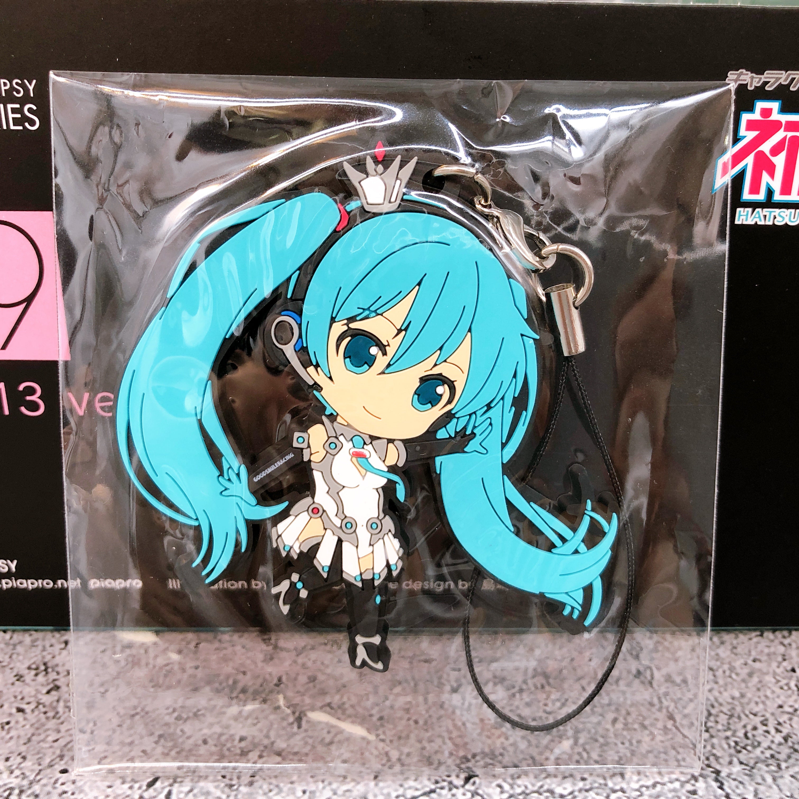 (w/Bonus) Hatsune Miku Racing 2013 ver. Figma SP-049 Good Smile Action Figure