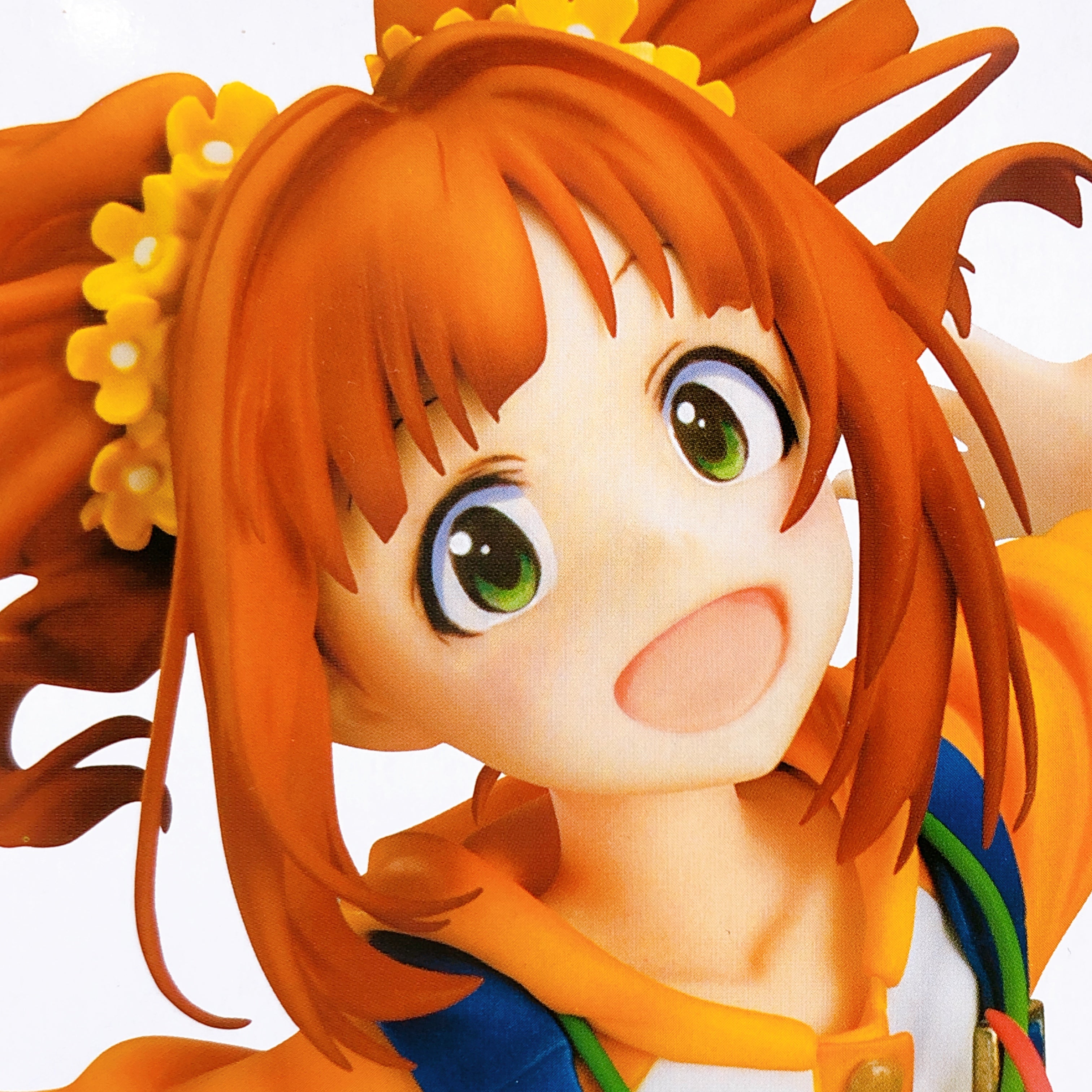 Phat Company The Idolmster Yayoi Takatsuki 1/8 Scale PVC Figure NEW