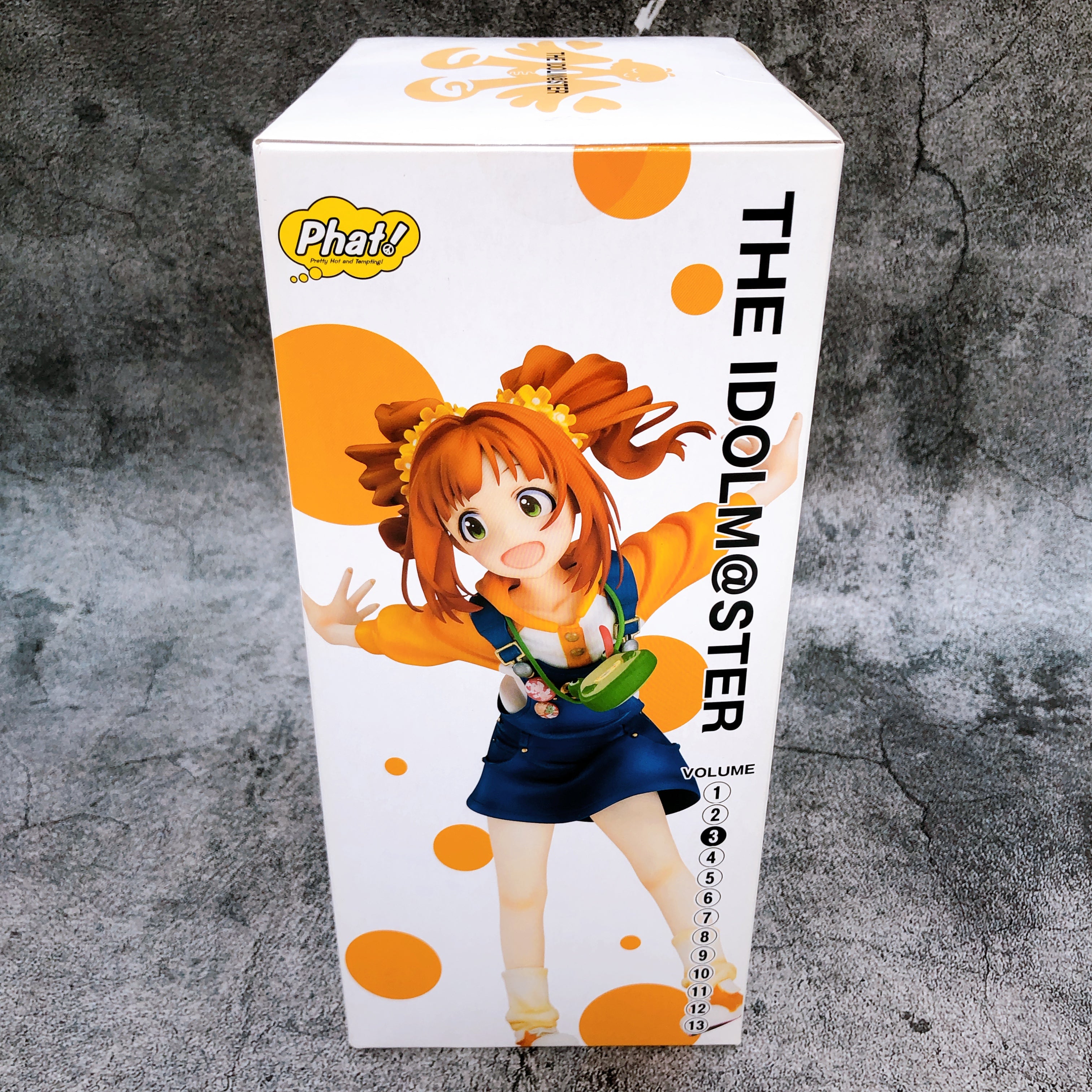 Phat Company The Idolmster Yayoi Takatsuki 1/8 Scale PVC Figure NEW