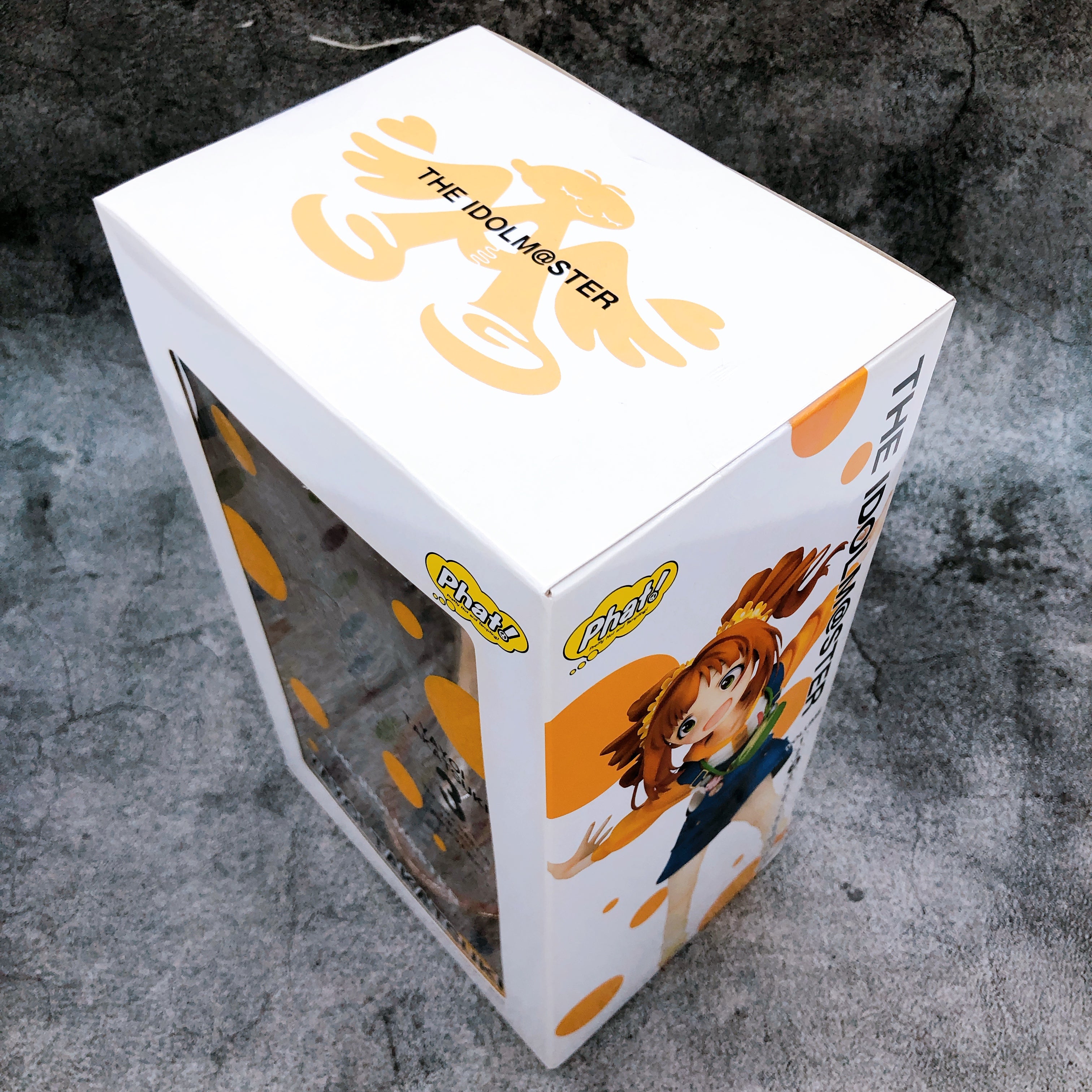 Phat Company The Idolmster Yayoi Takatsuki 1/8 Scale PVC Figure NEW