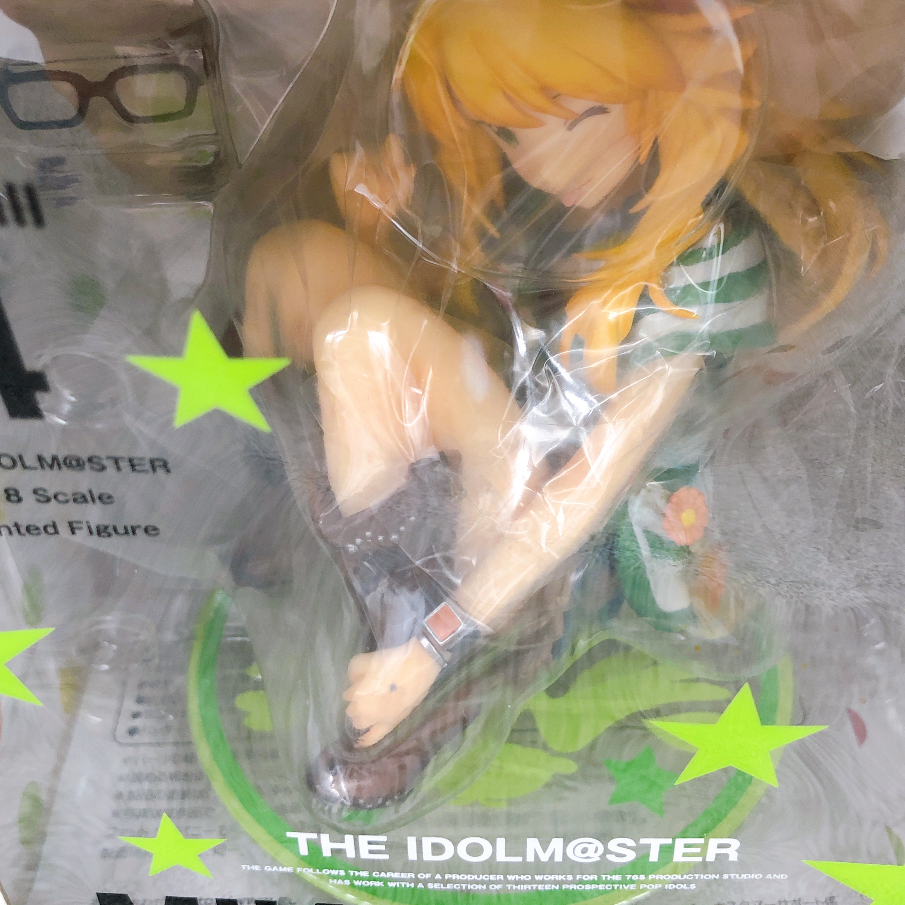 Phat Company The Idolmster Miki Hoshii 1/8 Scale PVC Figure NEW