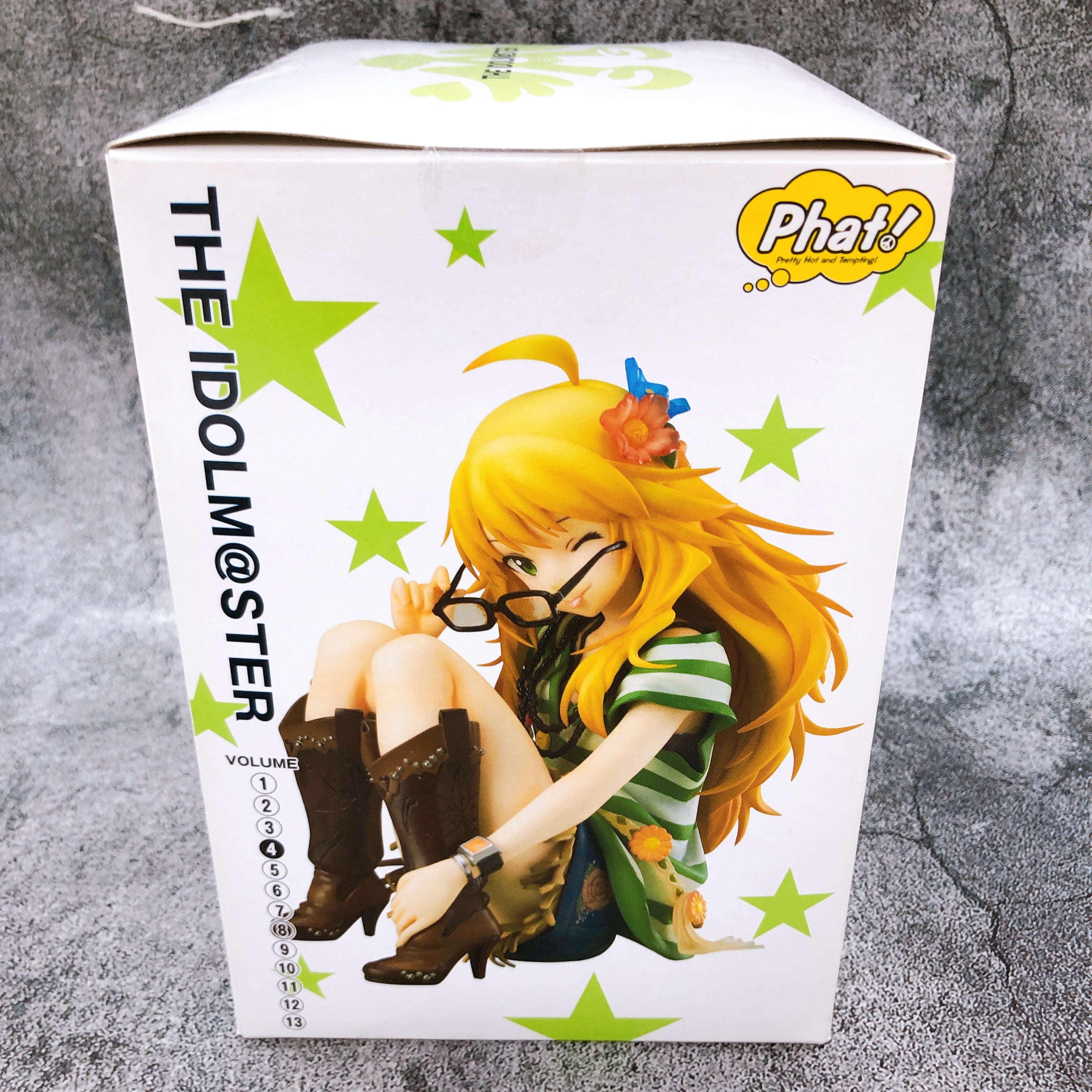 Phat Company The Idolmster Miki Hoshii 1/8 Scale PVC Figure NEW