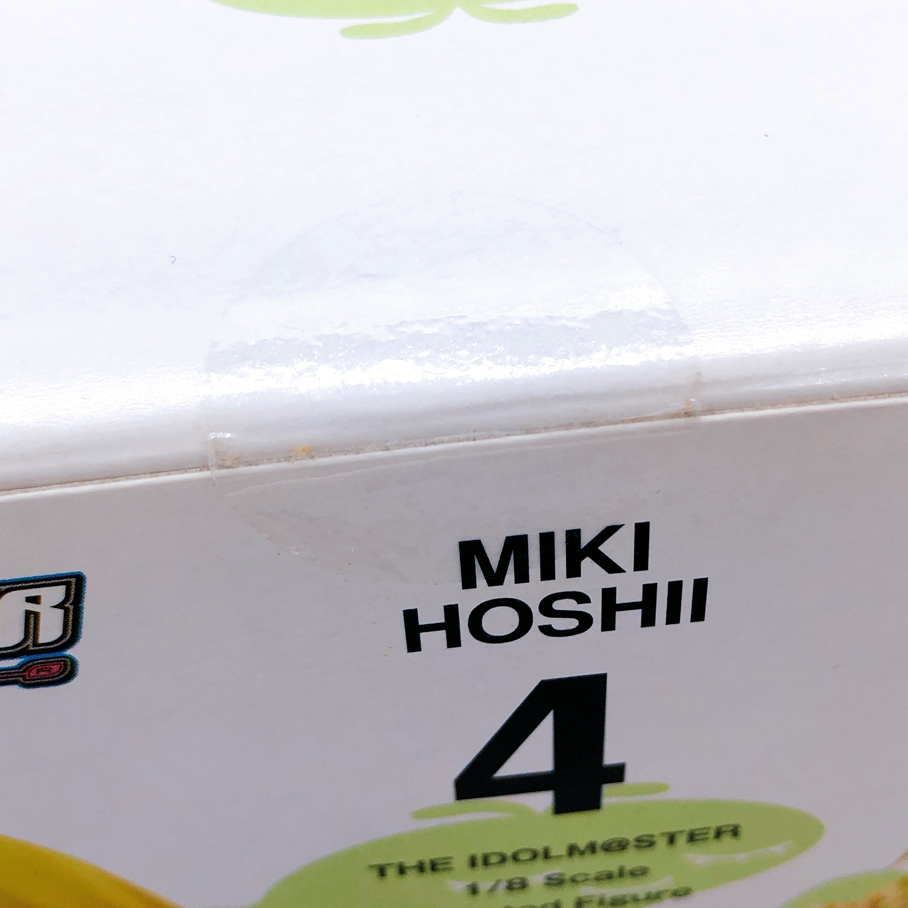 Phat Company The Idolmster Miki Hoshii 1/8 Scale PVC Figure NEW