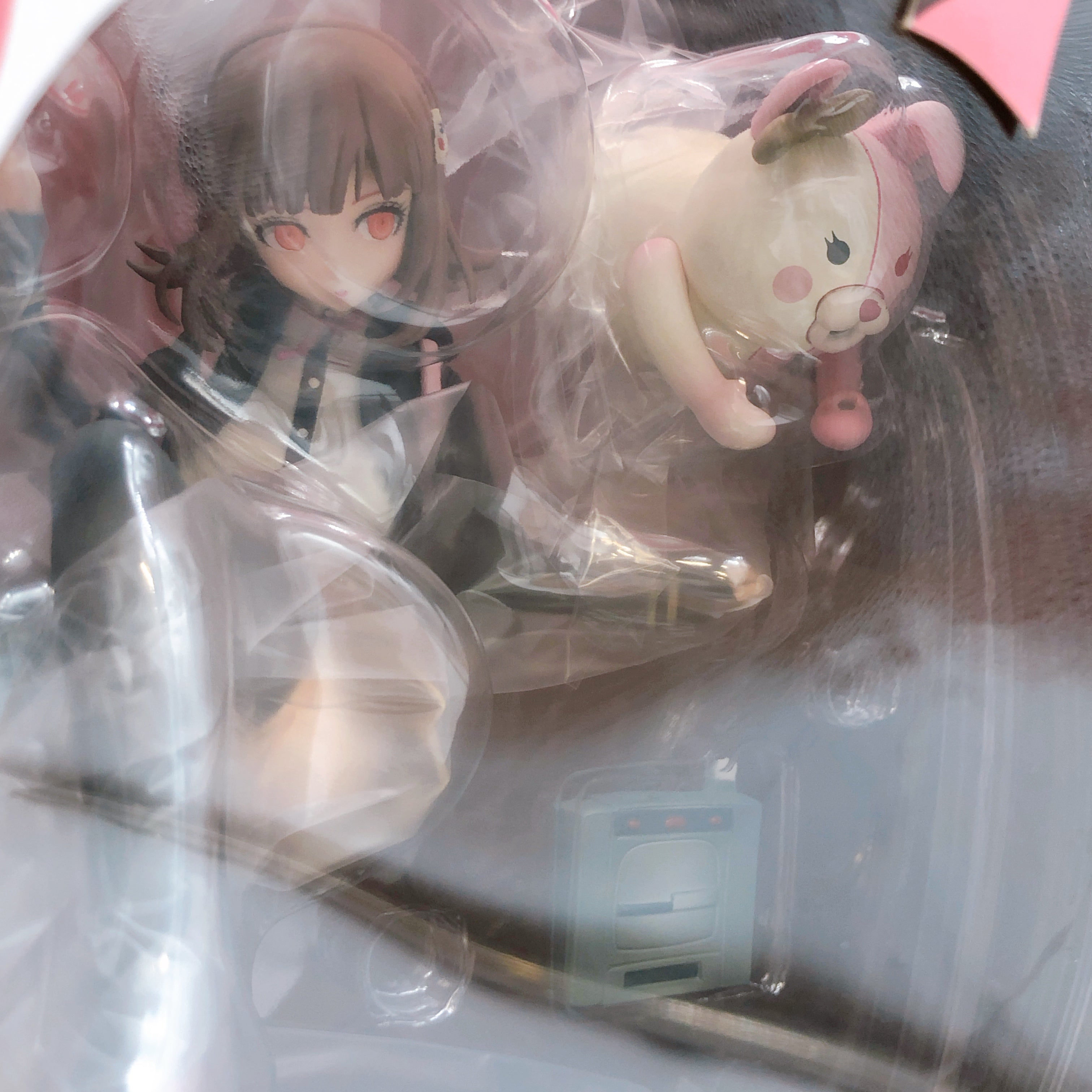 Danganronpa 2 Goodbye Despair Chiaki Nanami 1/8 Scale Figure Phat Japan AUTHENTIC