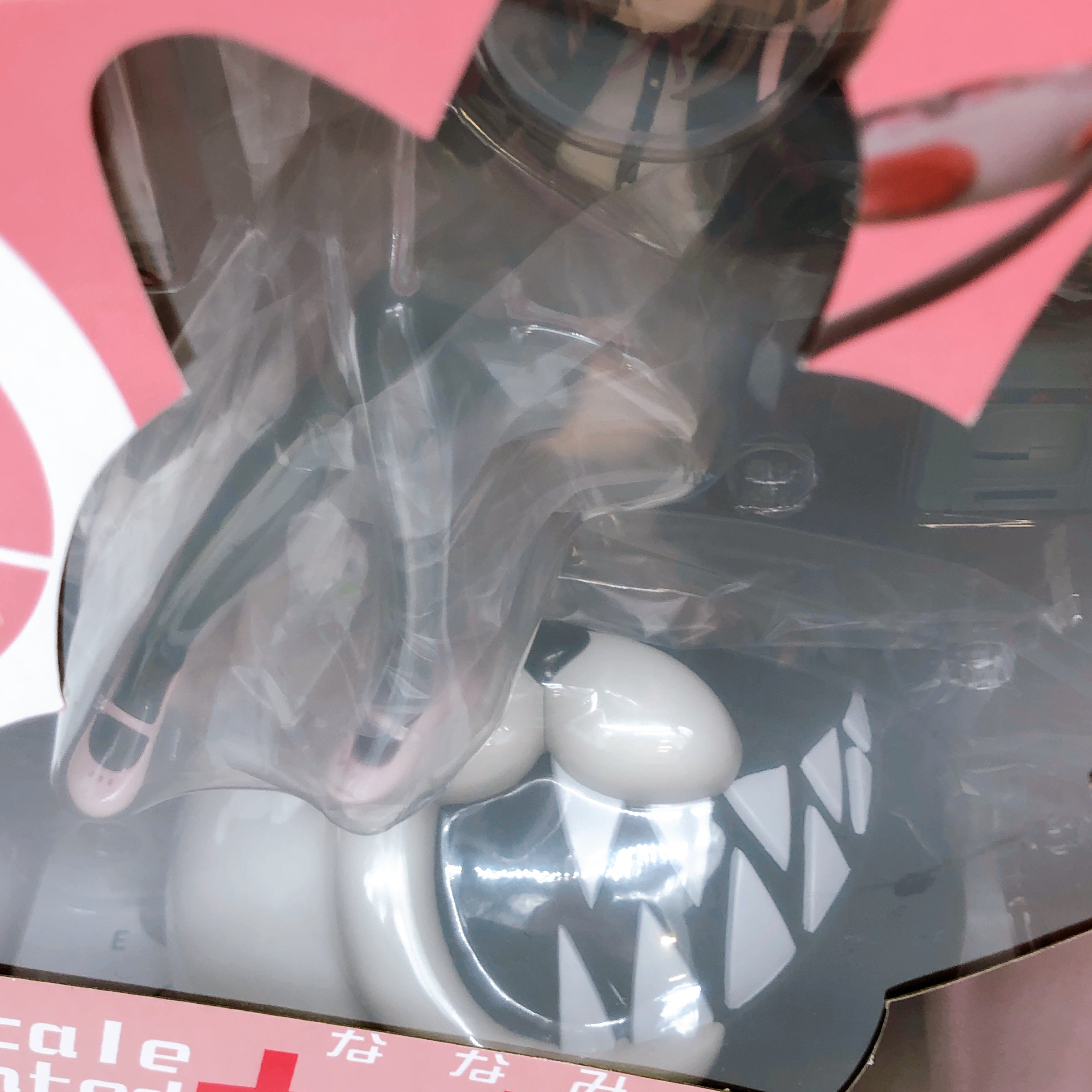 Danganronpa 2 Goodbye Despair Chiaki Nanami 1/8 Scale Figure Phat Japan AUTHENTIC