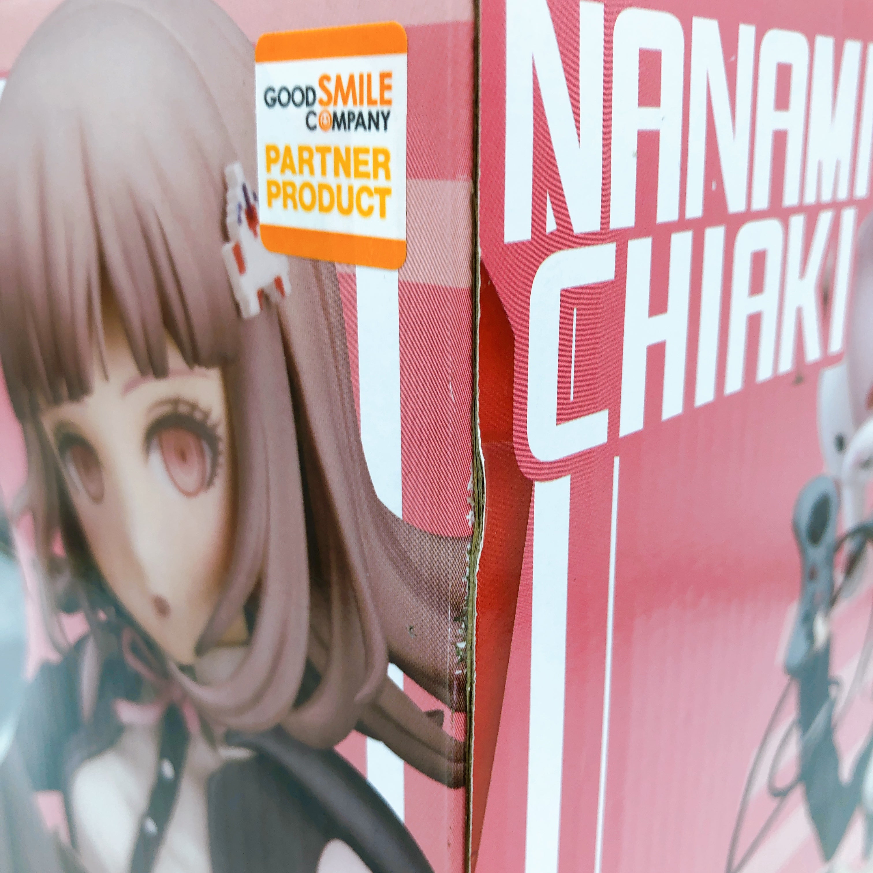 Danganronpa 2 Goodbye Despair Chiaki Nanami 1/8 Scale Figure Phat Japan AUTHENTIC