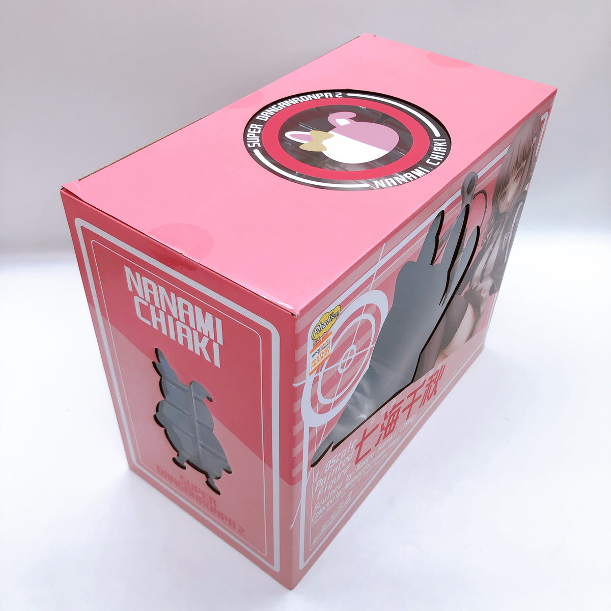 Chiaki Nanami 1/8 Scale Figure 15+ Phat Japan AUTHENTIC Danganronpa 2 Sealed
